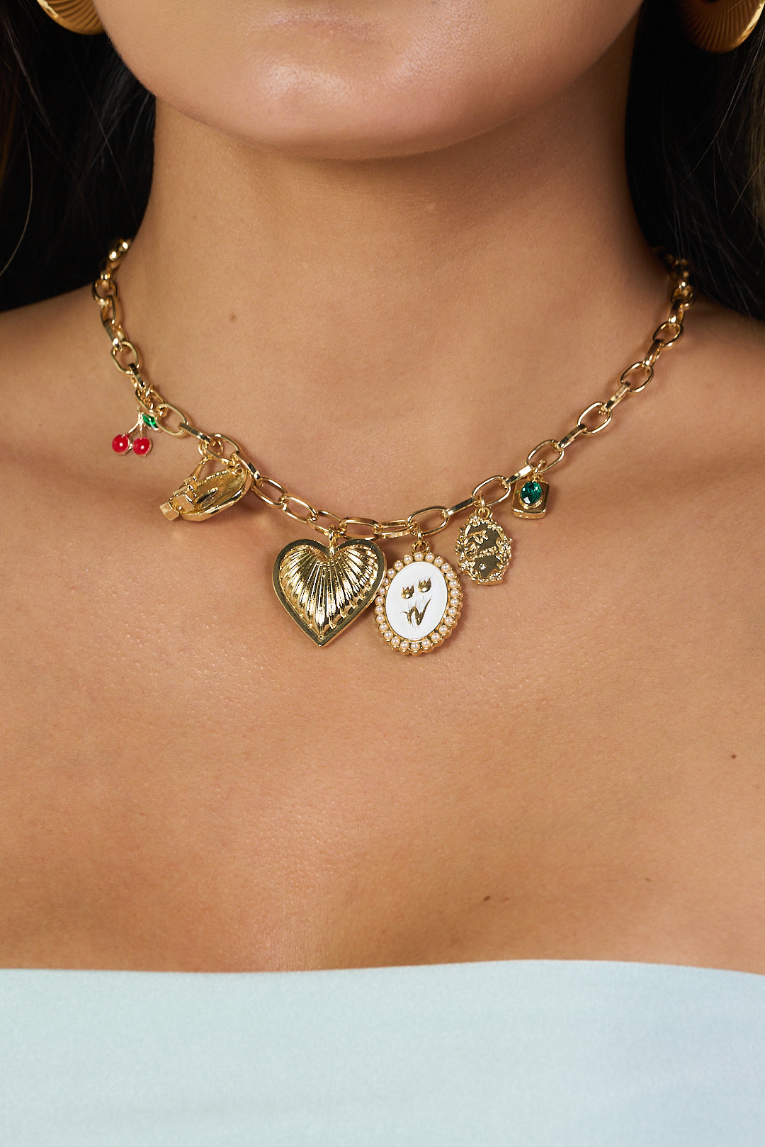 PARIS NECKLACE