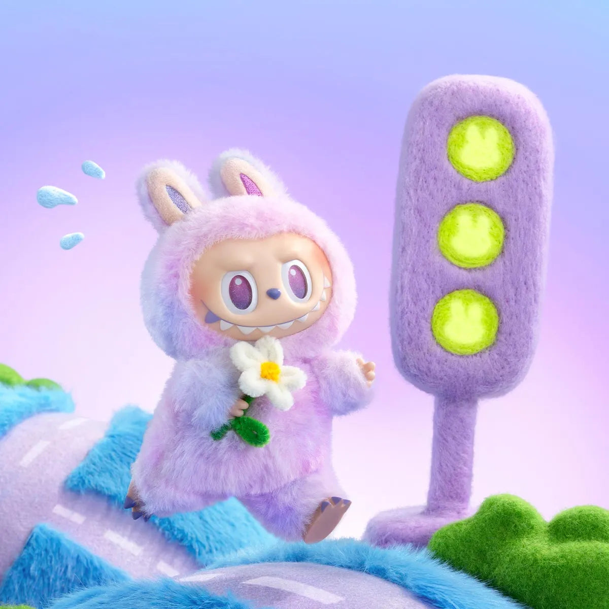 POP MART LABUBU: BIG INTO ENERGY