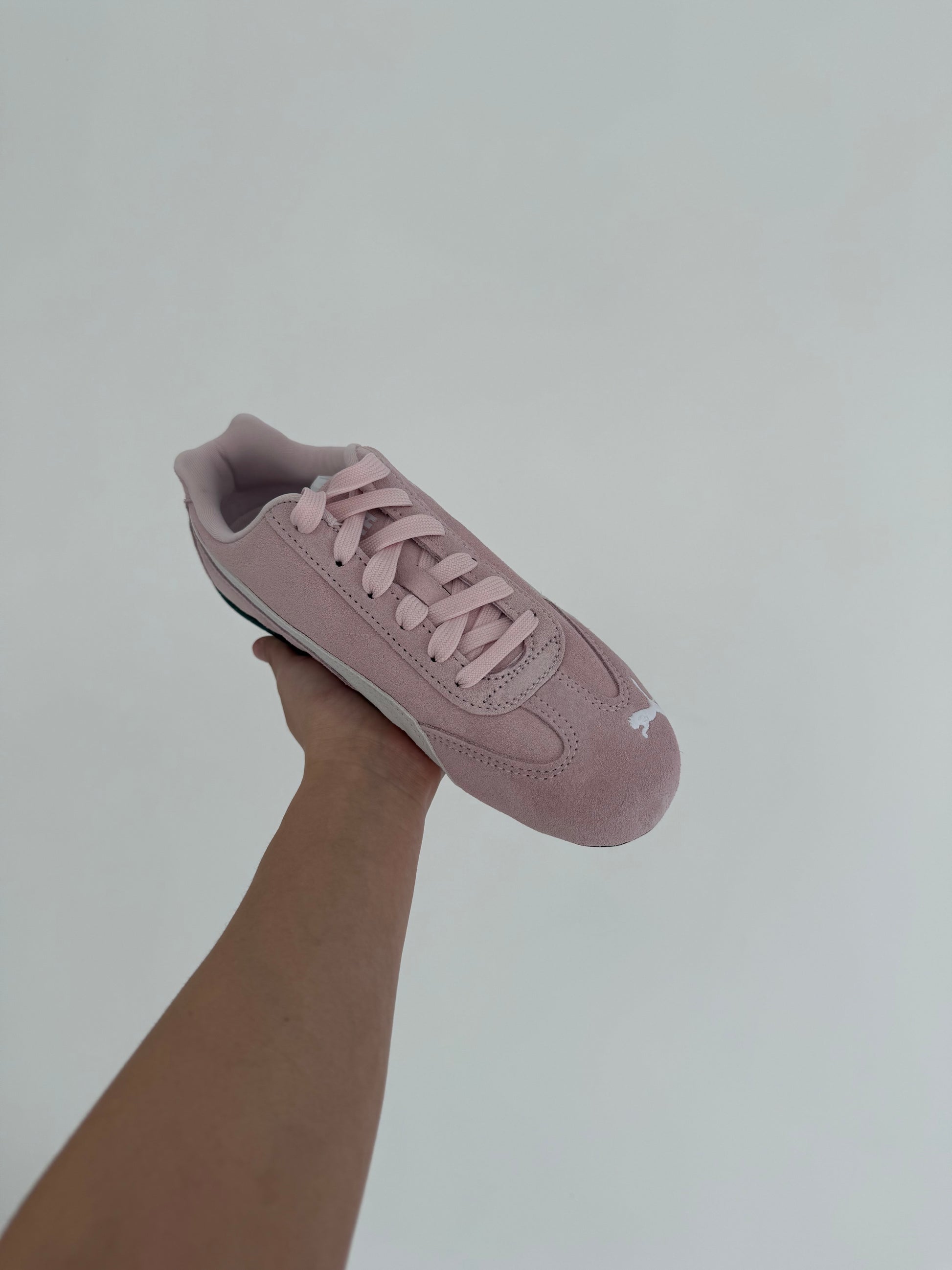 Puma Speedcat Baby Pink