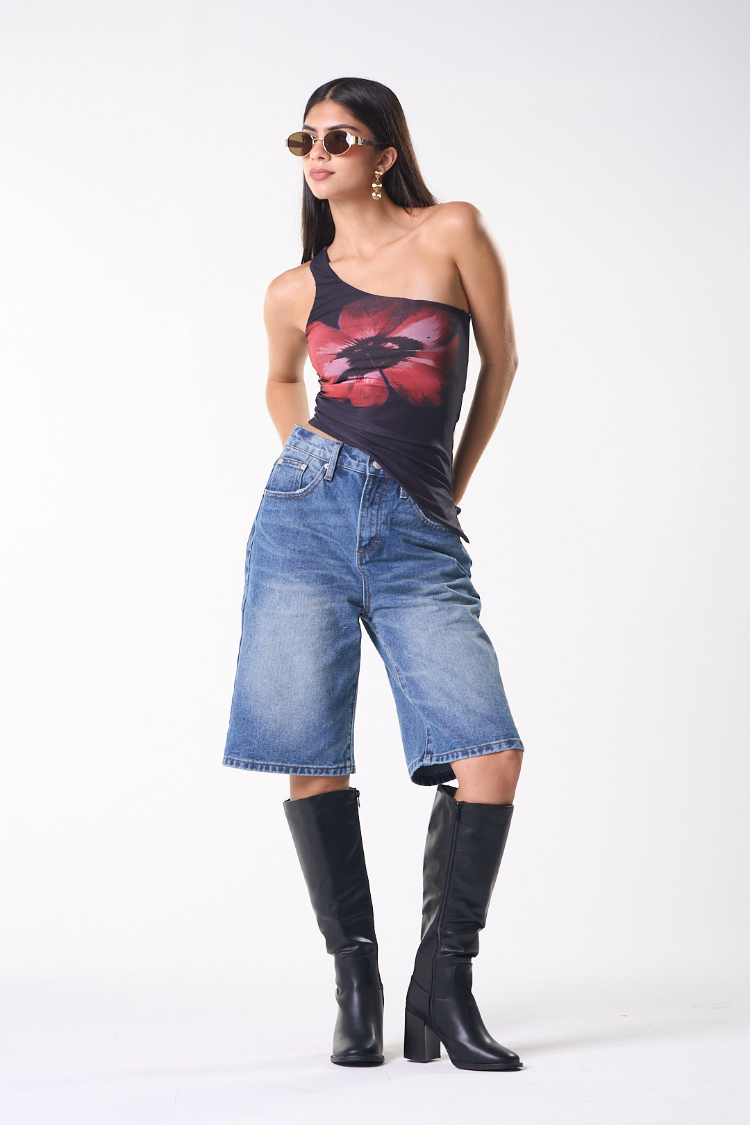ROSE TOP