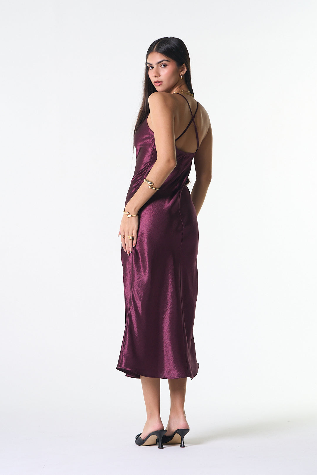 ZULEY DRESS