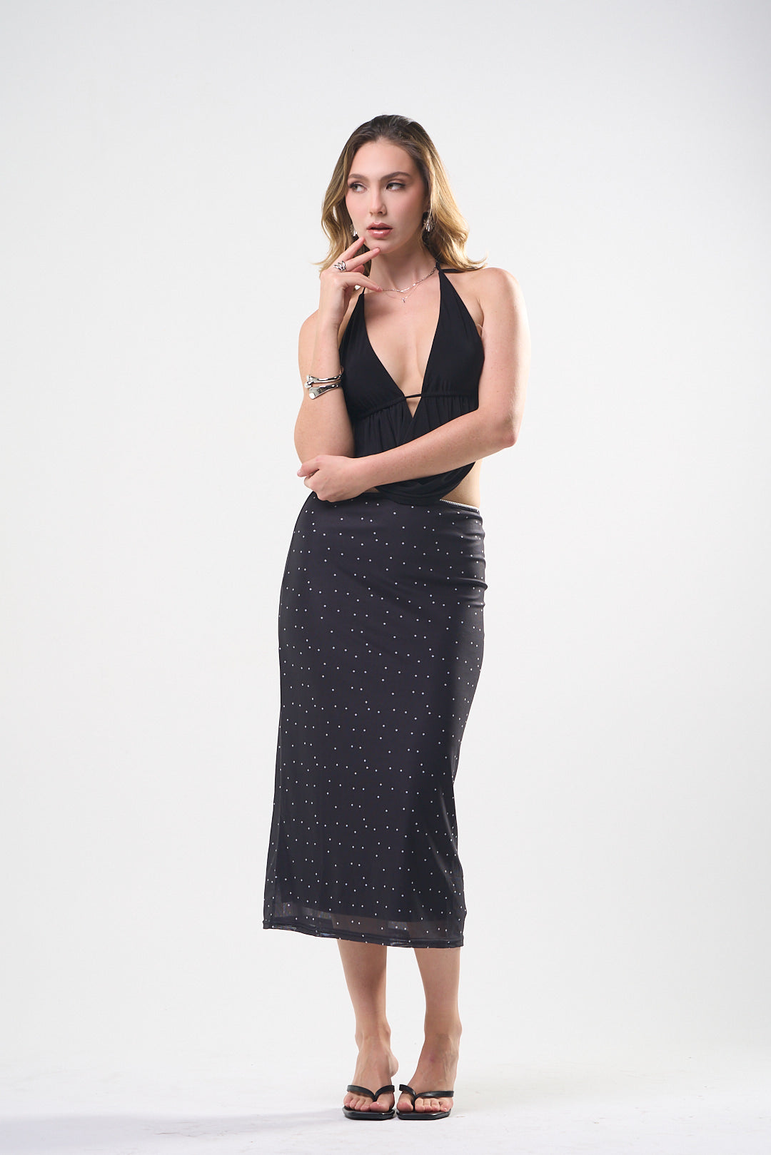 MIRNA SKIRT