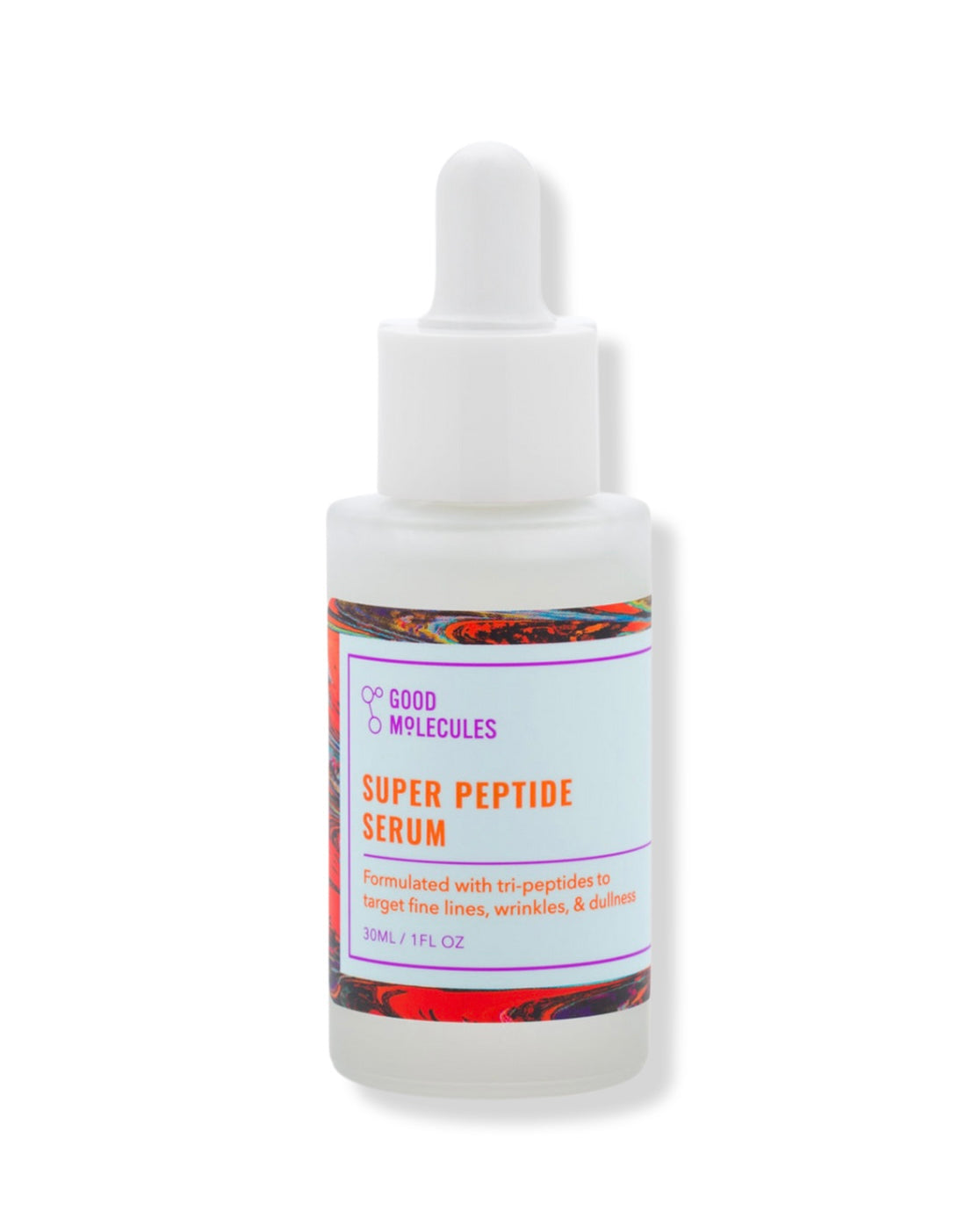 GOOD MOLECULES SUPER PEPTIDE SERUM