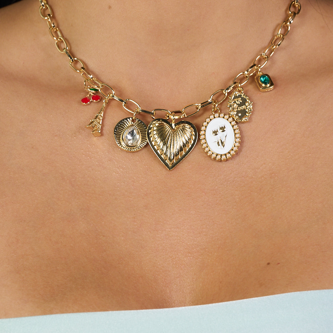 PARIS NECKLACE