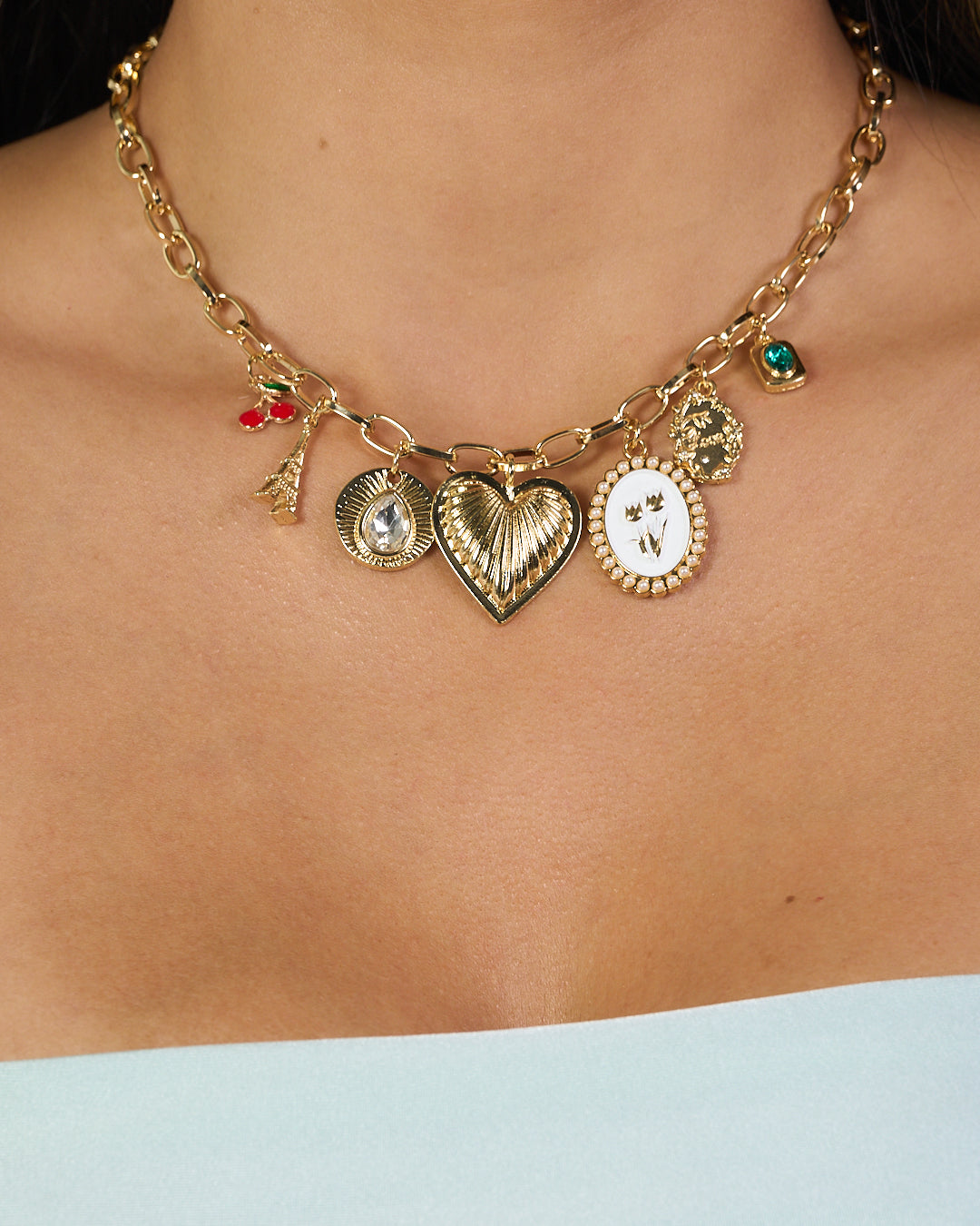 PARIS NECKLACE