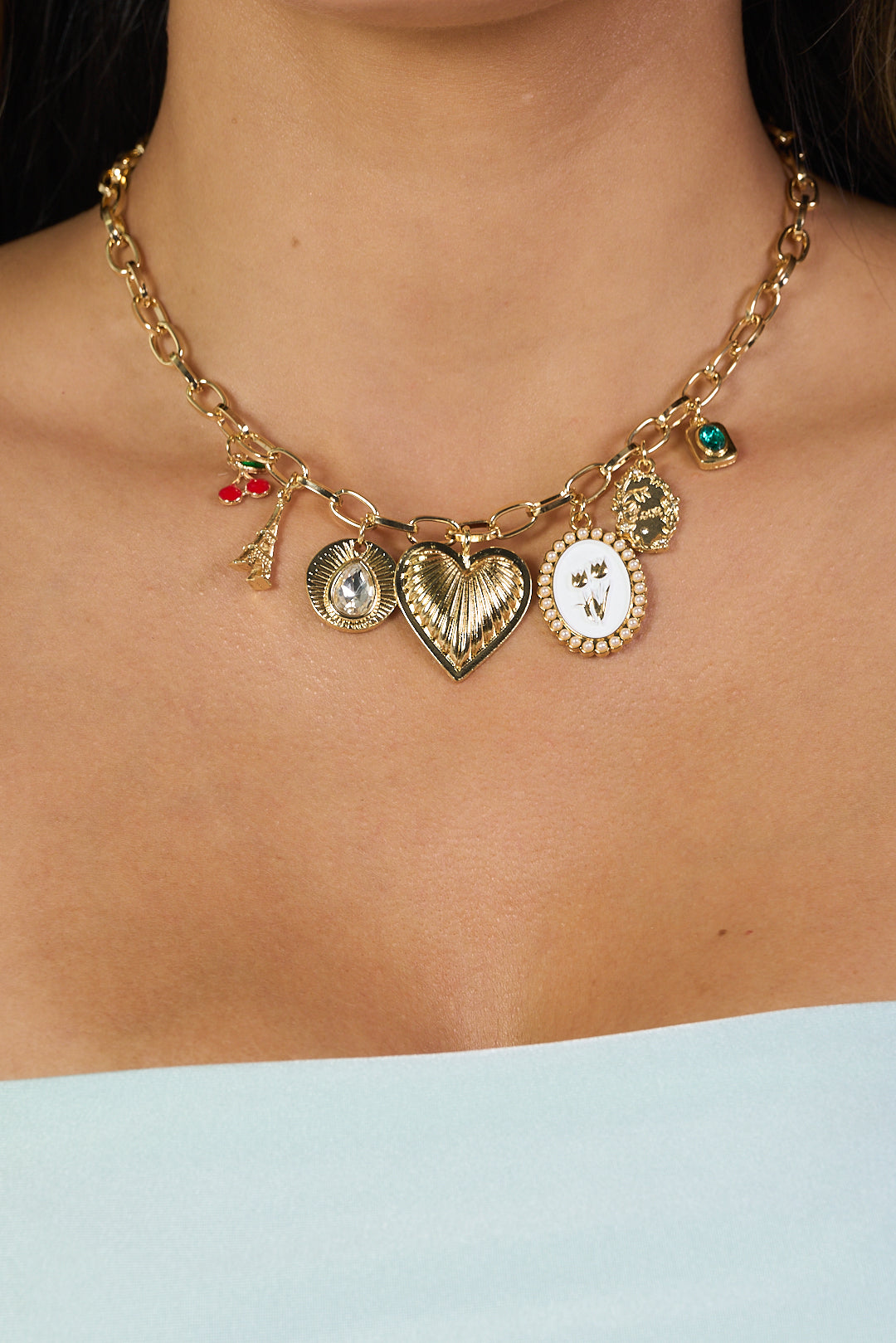 PARIS NECKLACE