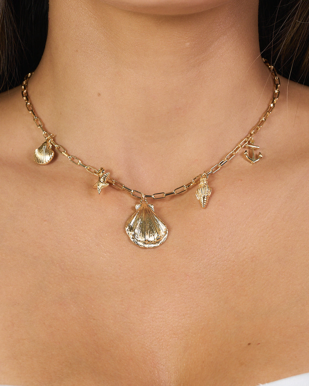 PÍA NECKLACE