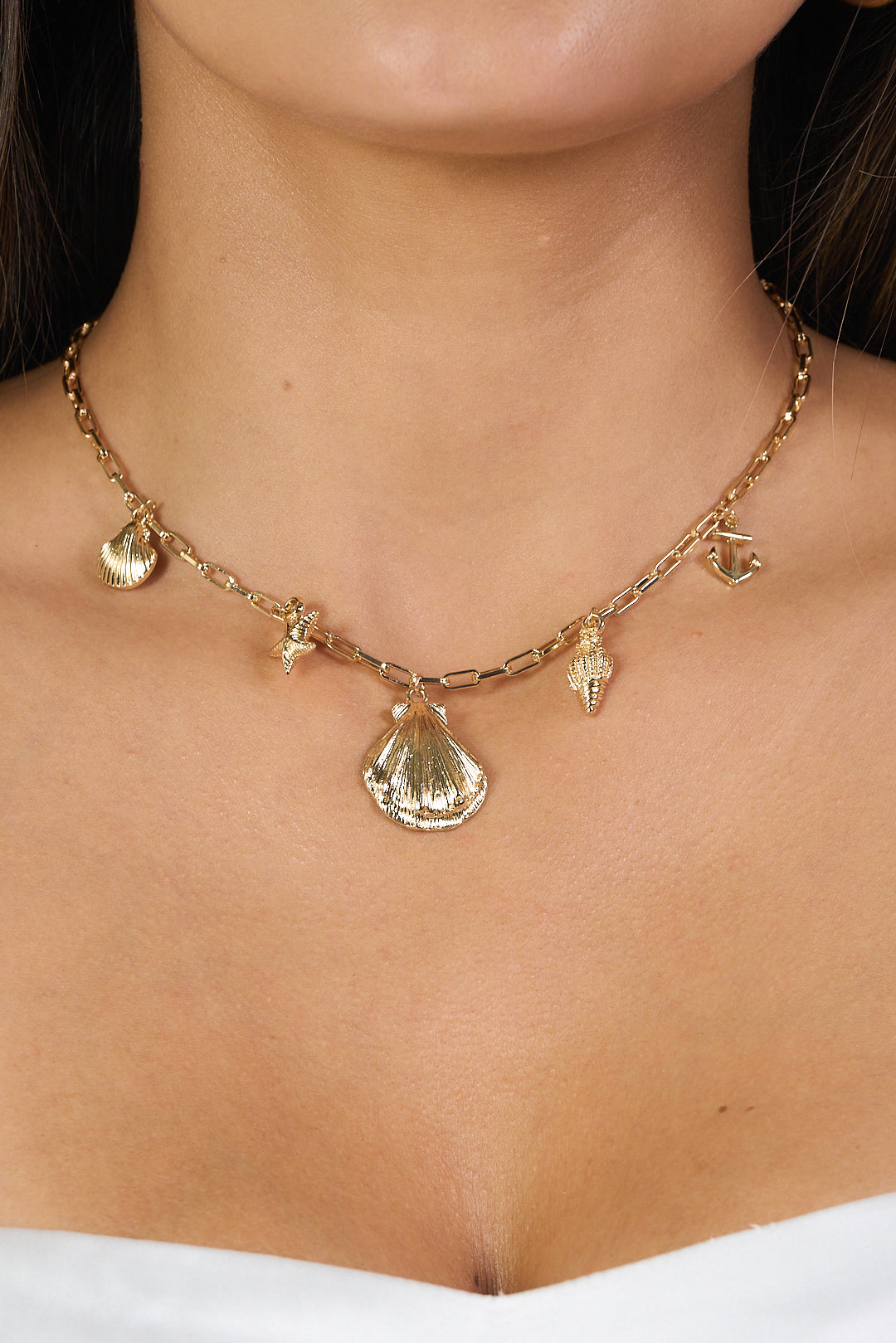PÍA NECKLACE