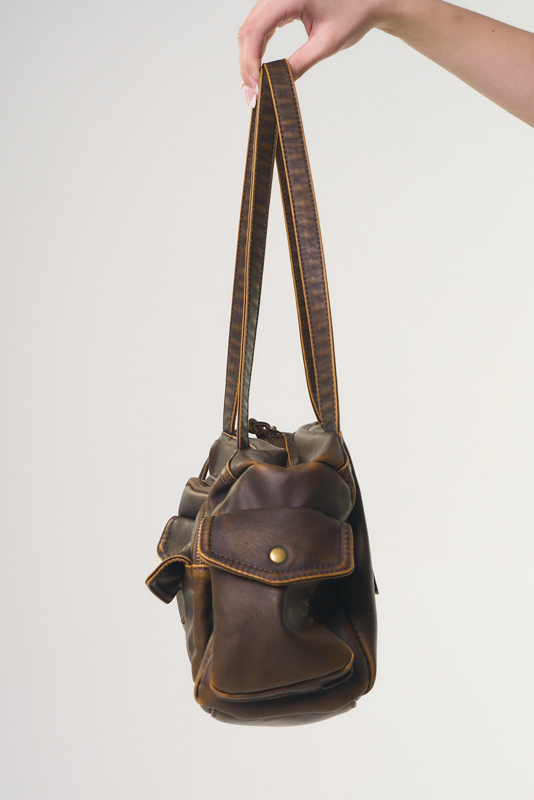 SAMI BROWN BAG