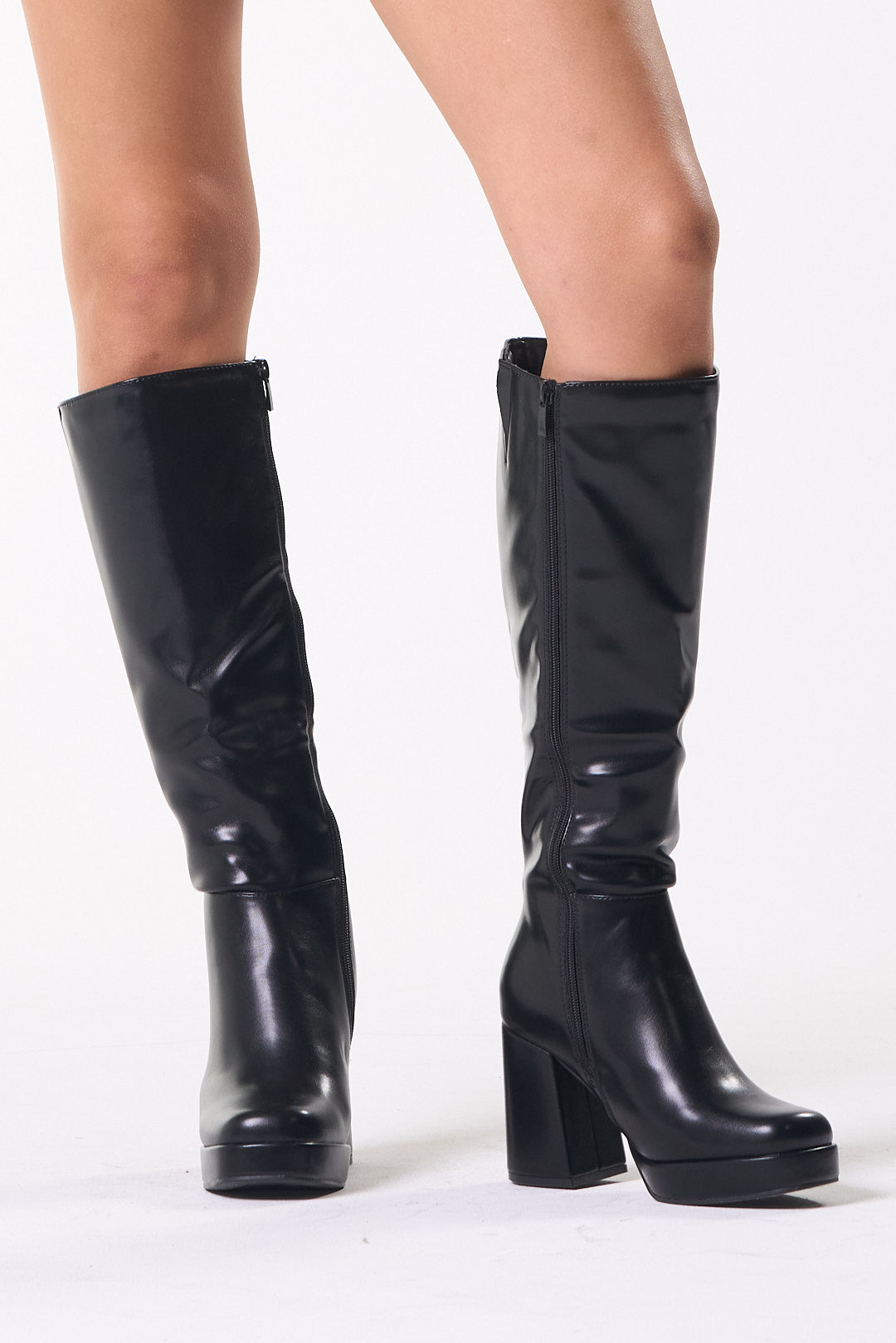 ROMEL BLACK BOOTS