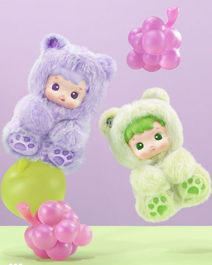 POP MART HACIPUPU GUMMY BEAR