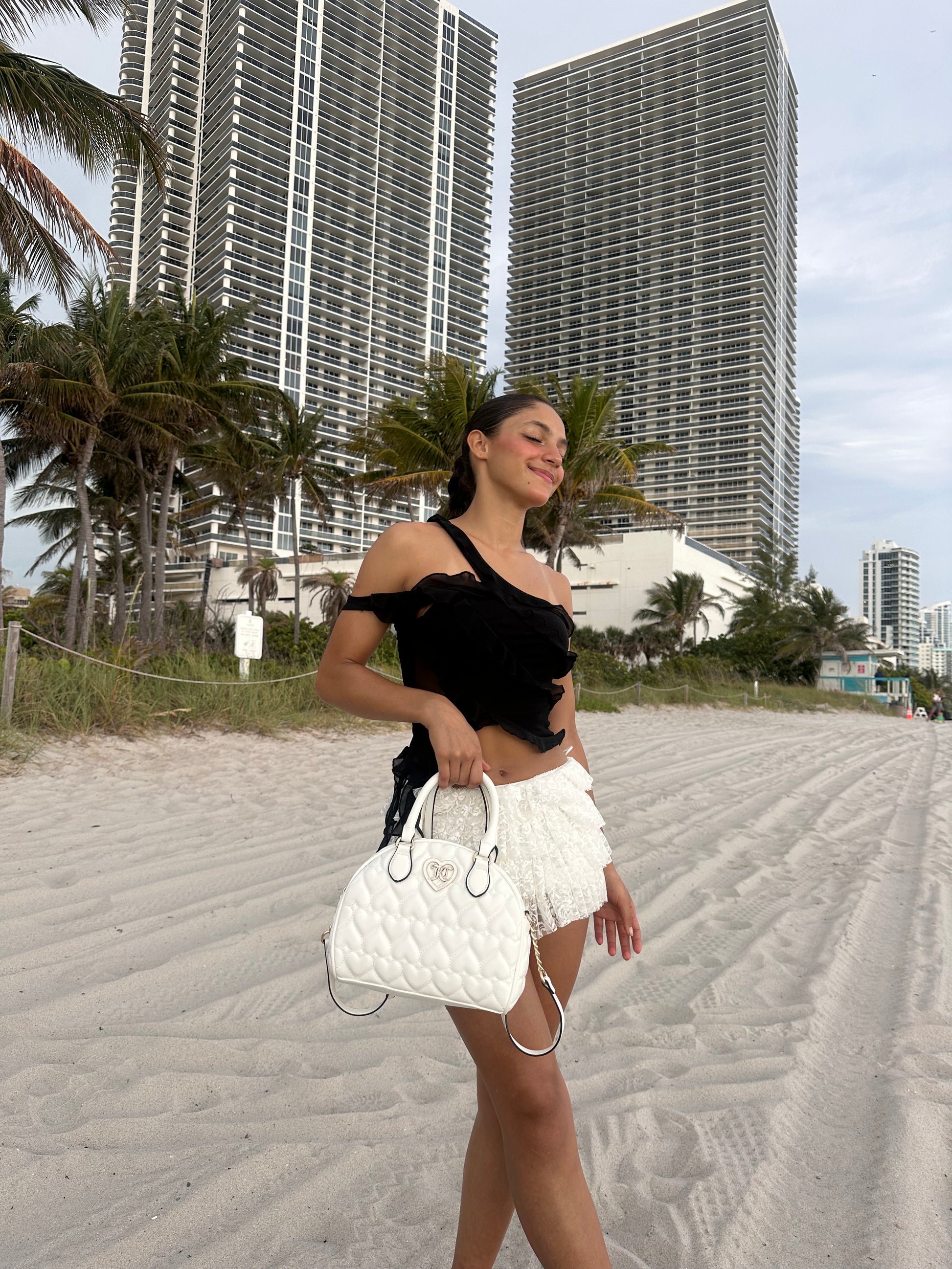JUICY COUTURE SATCHEL BAG
