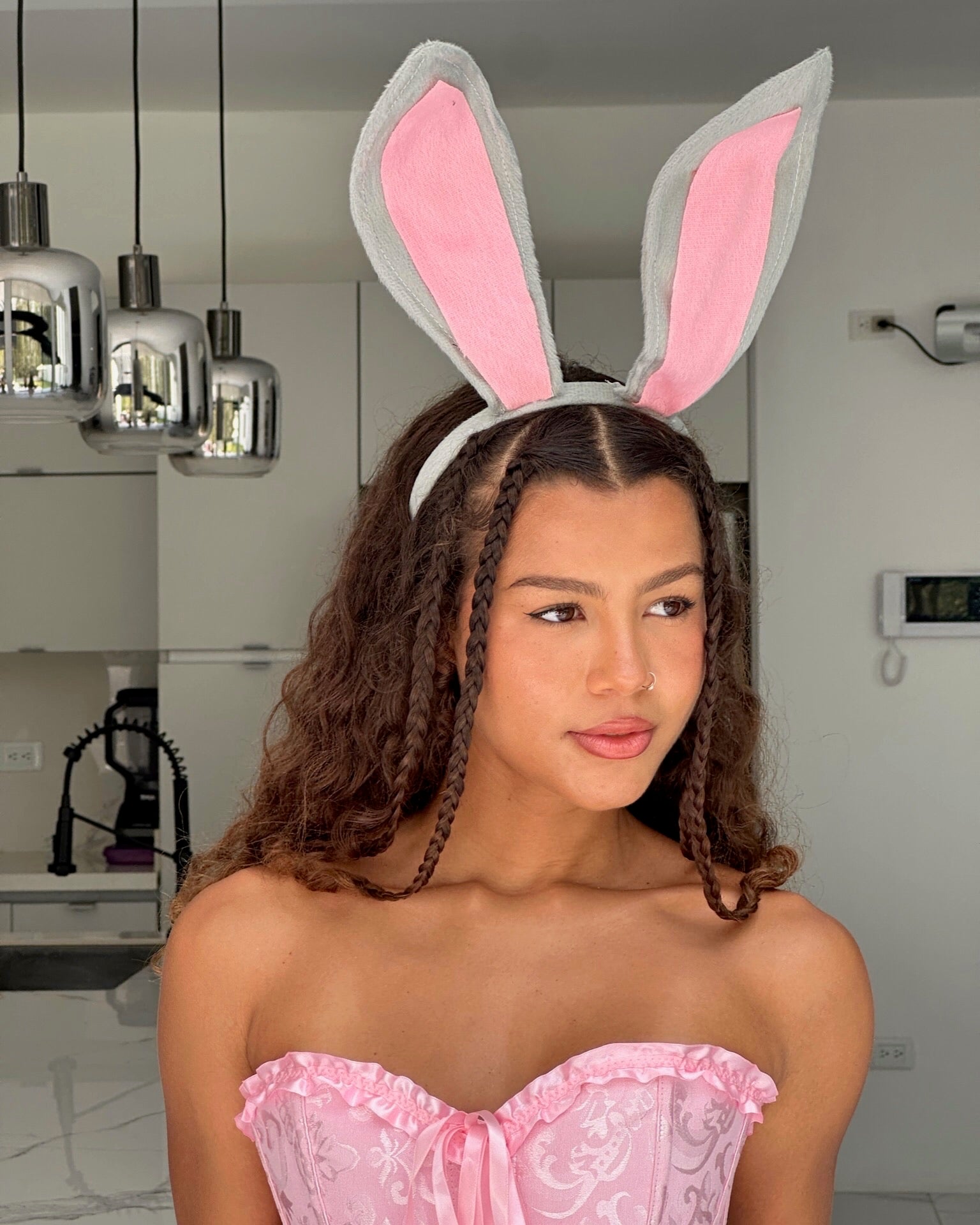BUNNY EARS