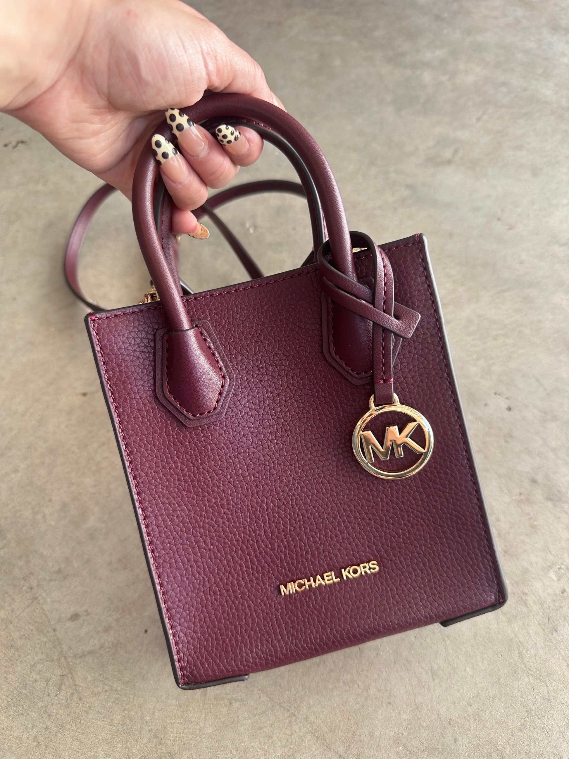 MICHAEL KORS CROSSBODY BAG