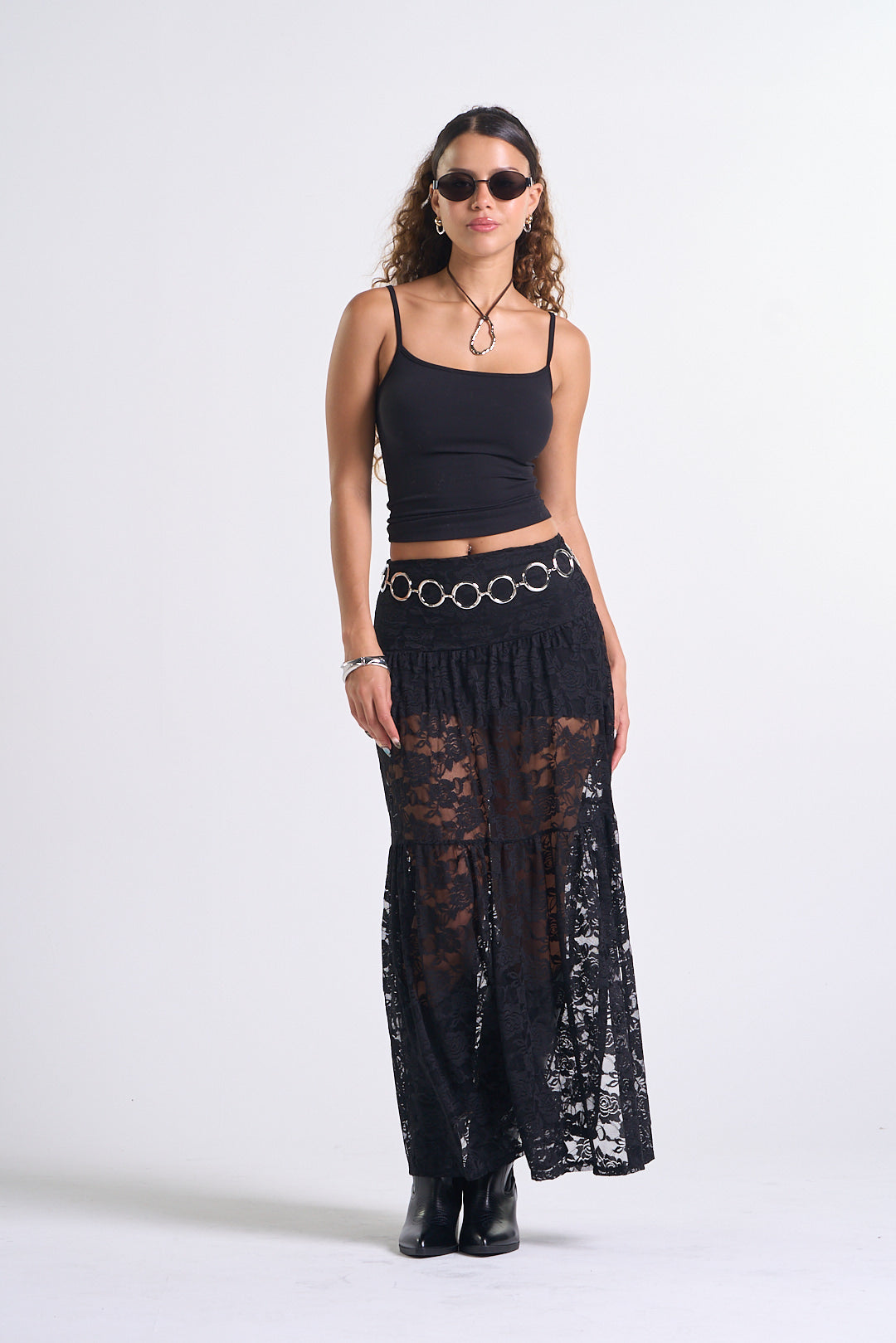 TIFANNY SKIRT