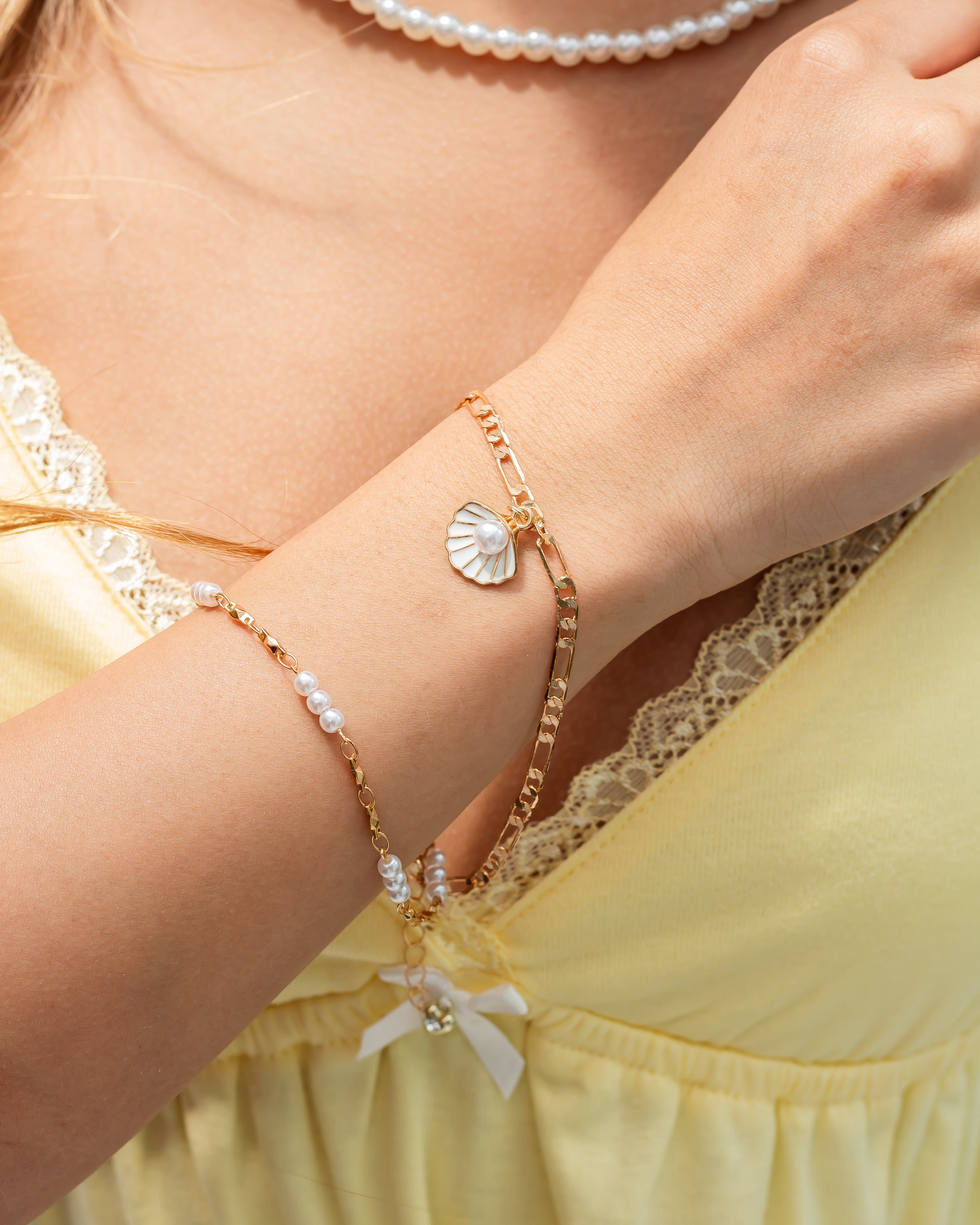 Sea bracelet