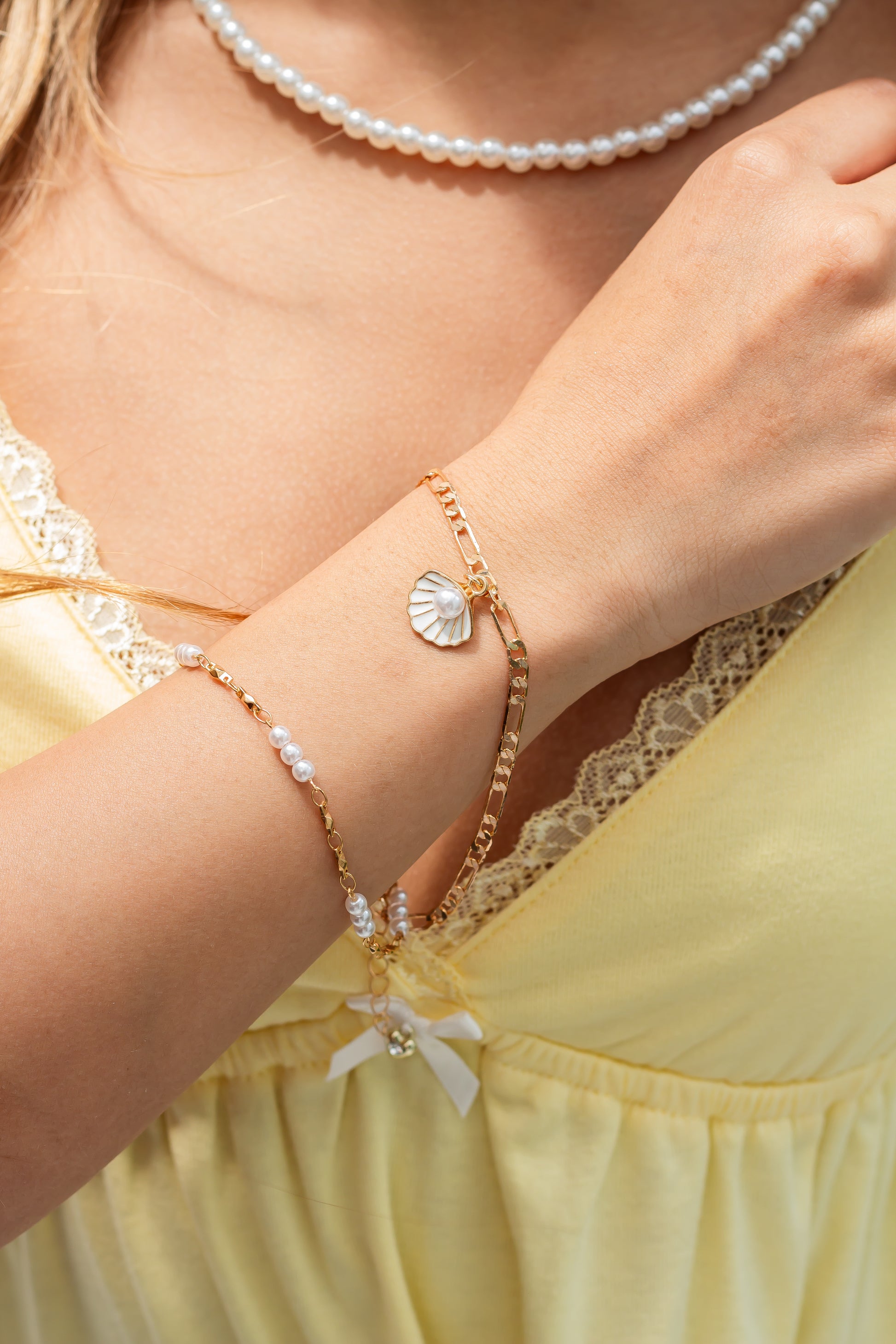 Sea bracelet