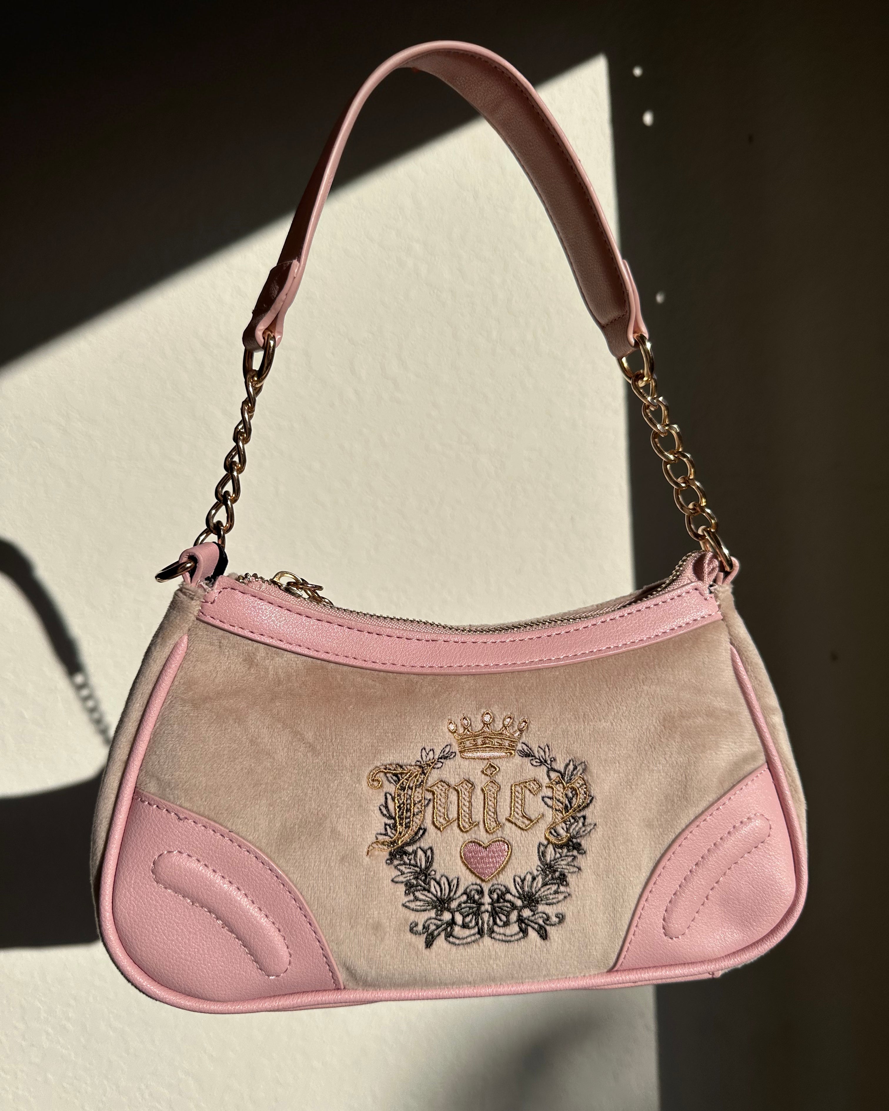 JUICY COUTURE SHOULDER BAG