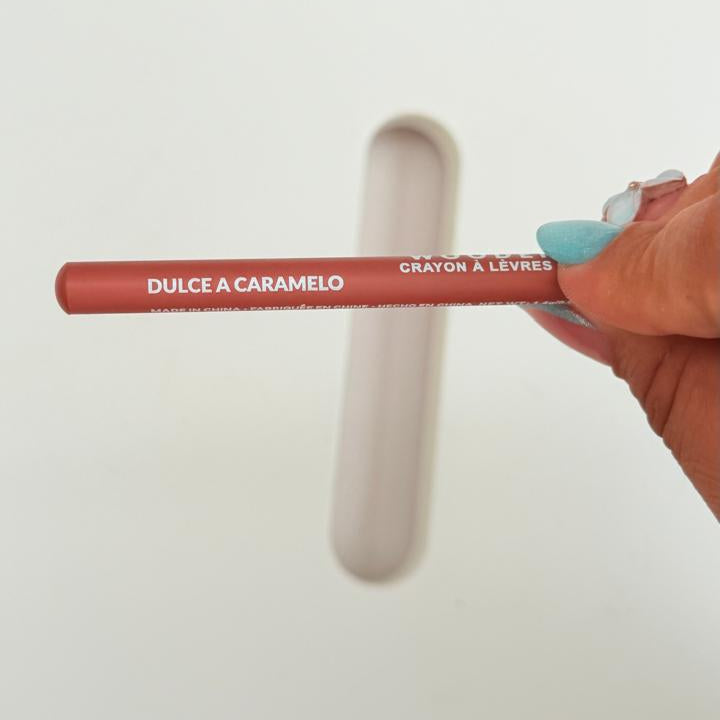 DULCE A CARAMELO LIP PENCIL