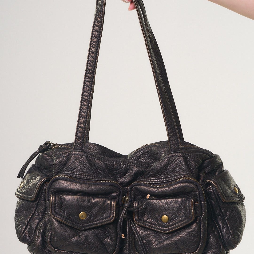 SAMY BLACK BAG
