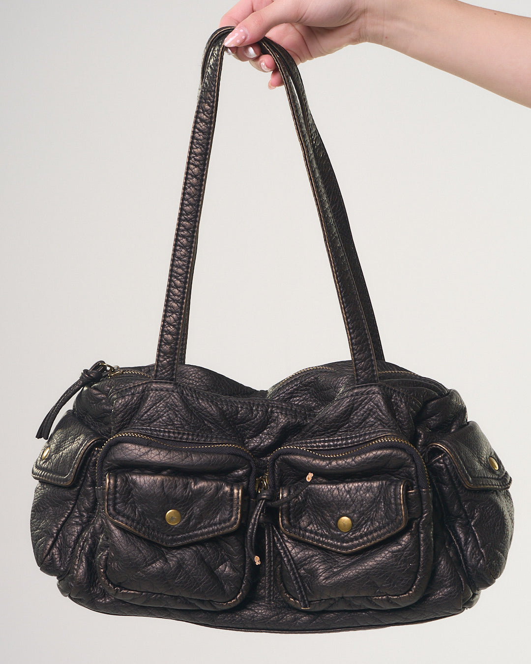 SAMY BLACK BAG