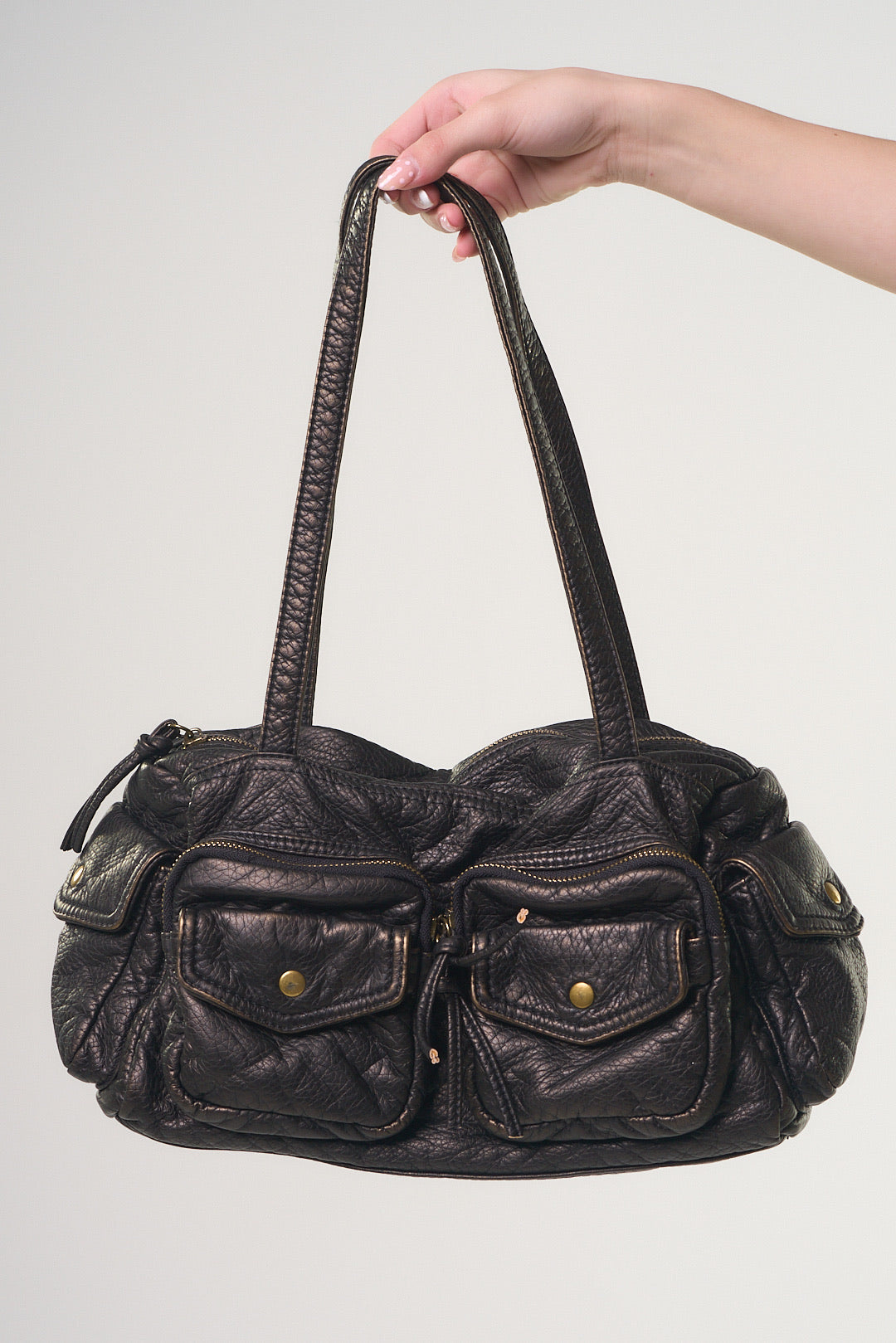 SAMY BLACK BAG