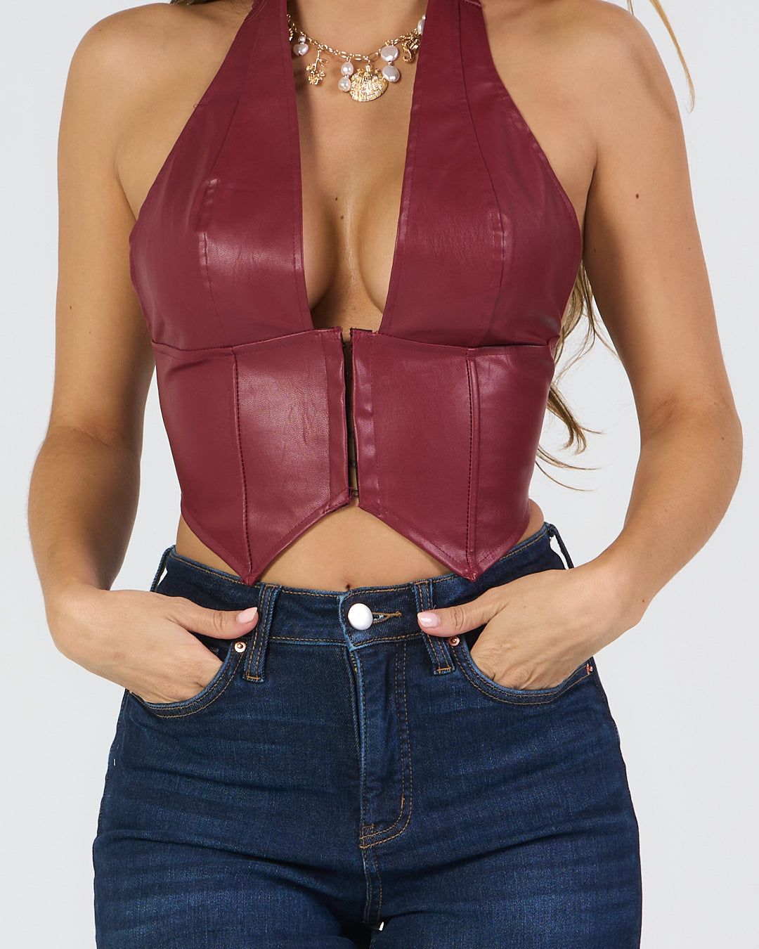 AMANDA TOP