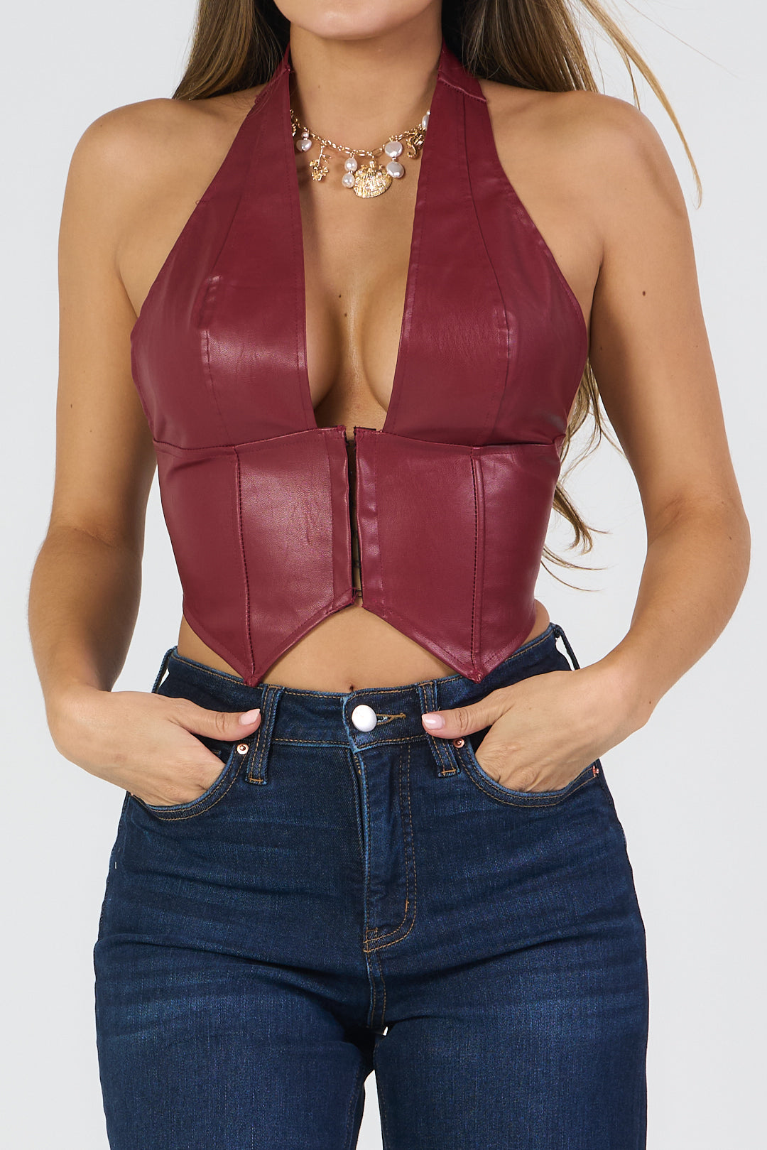AMANDA TOP