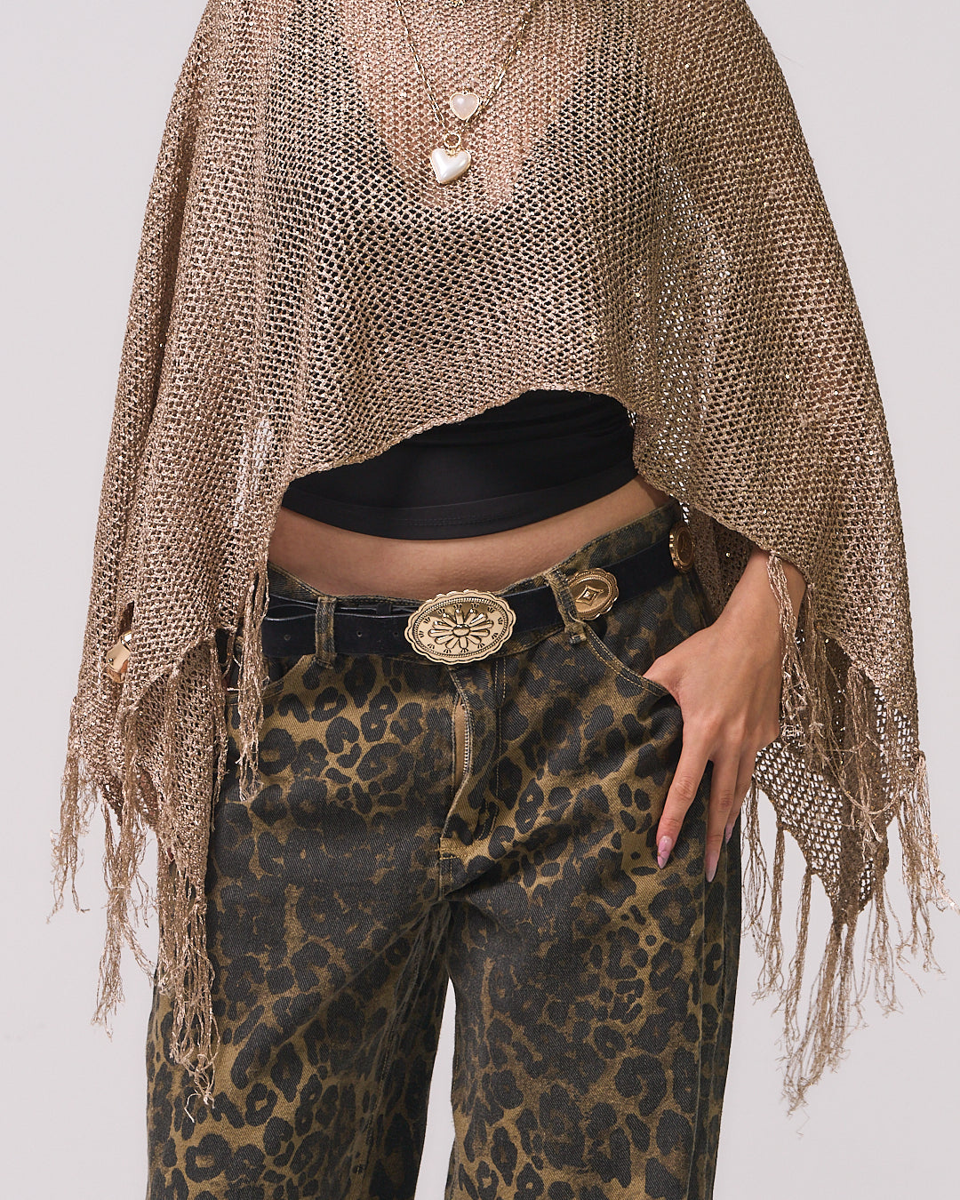 ABI PONCHO
