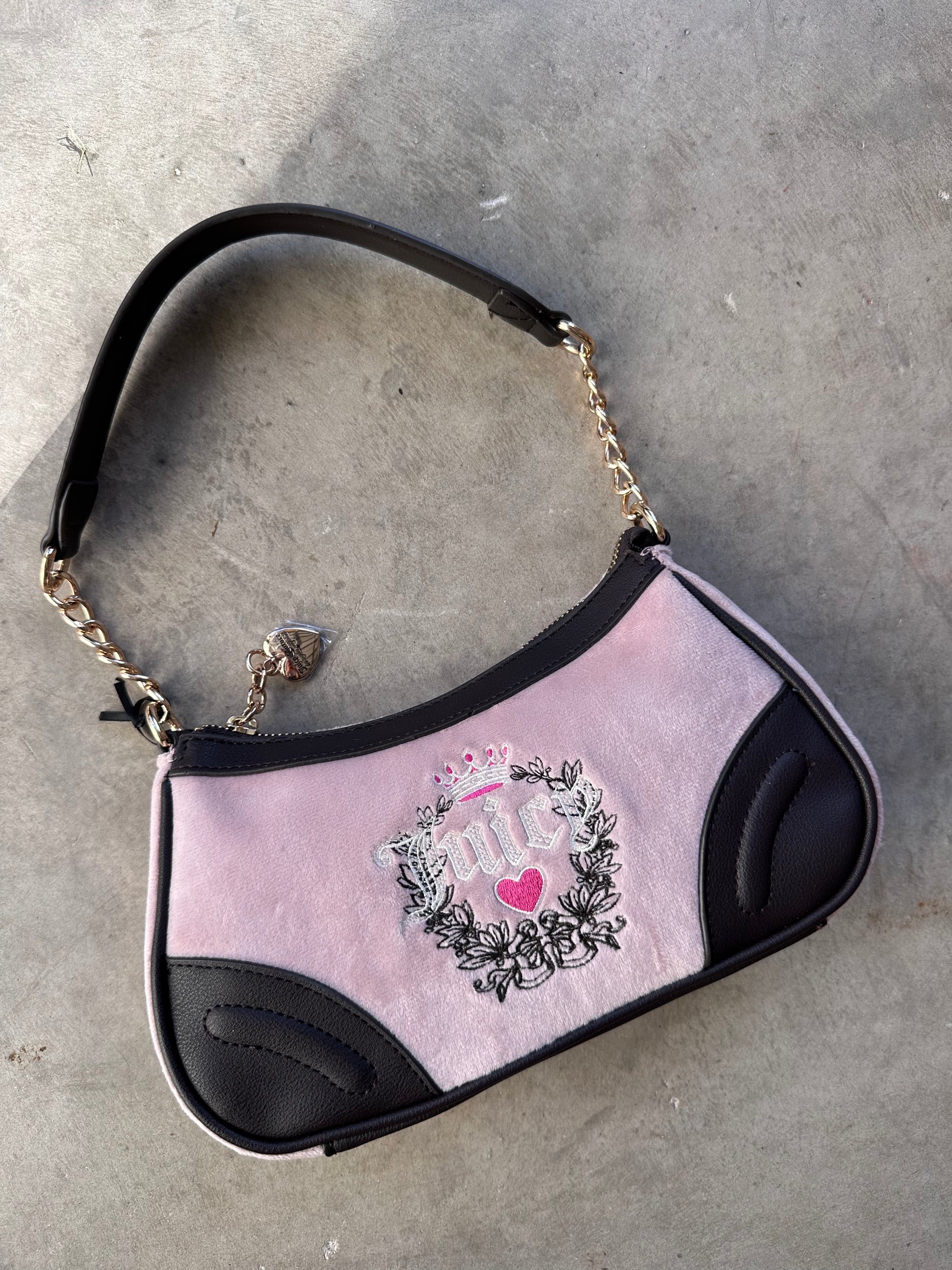 JUICY COUTURE SHOULDER BAG
