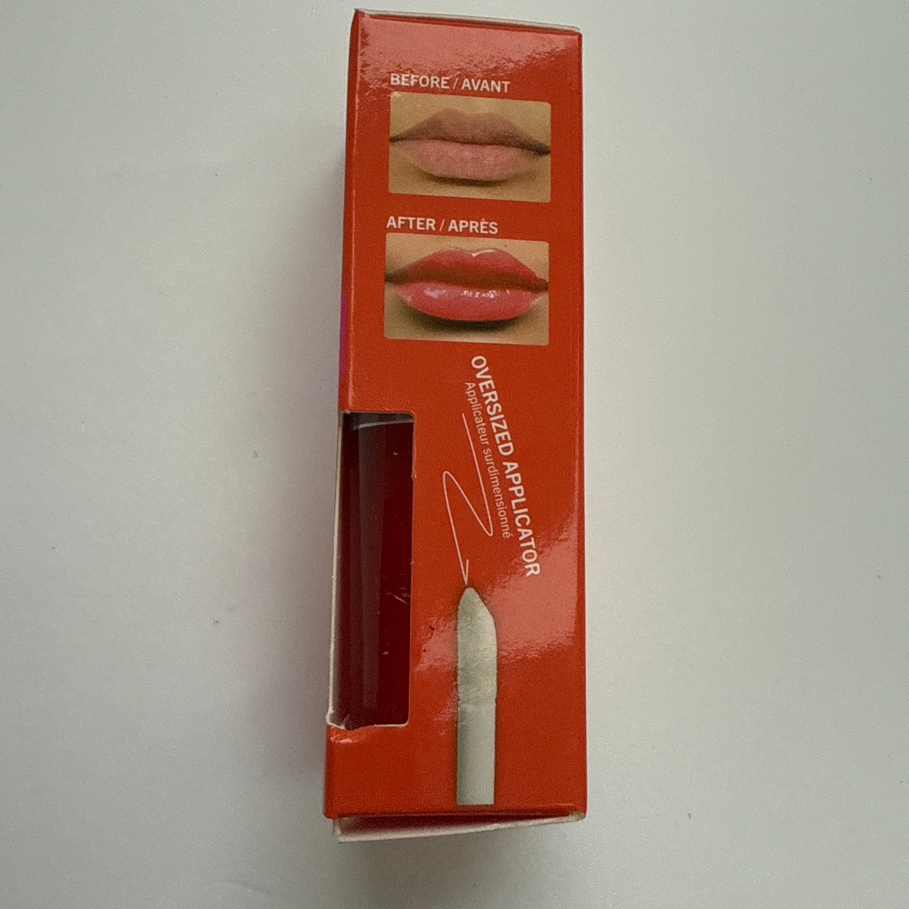 LIP GLAZE OIL PLUMPER