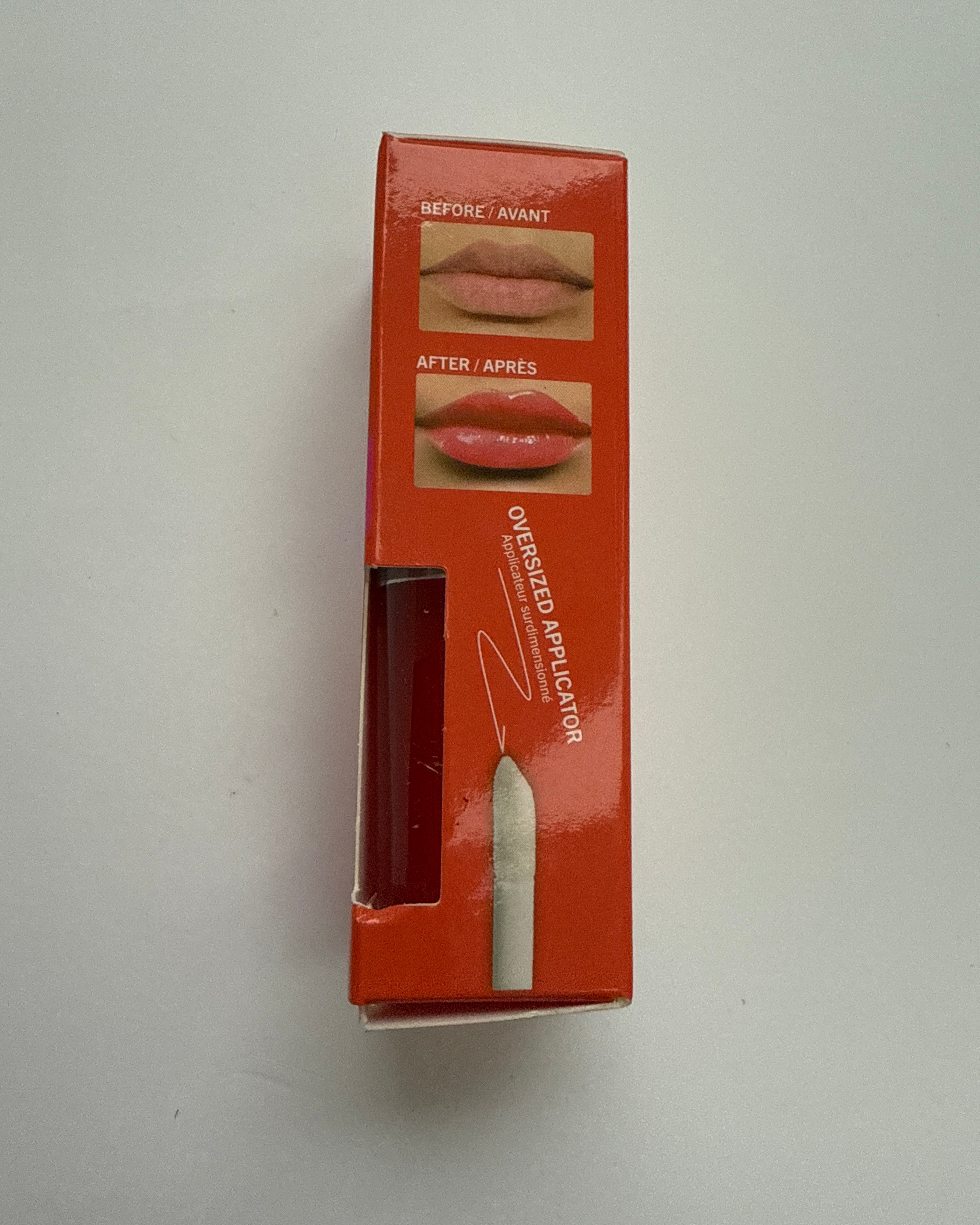 LIP GLAZE OIL PLUMPER
