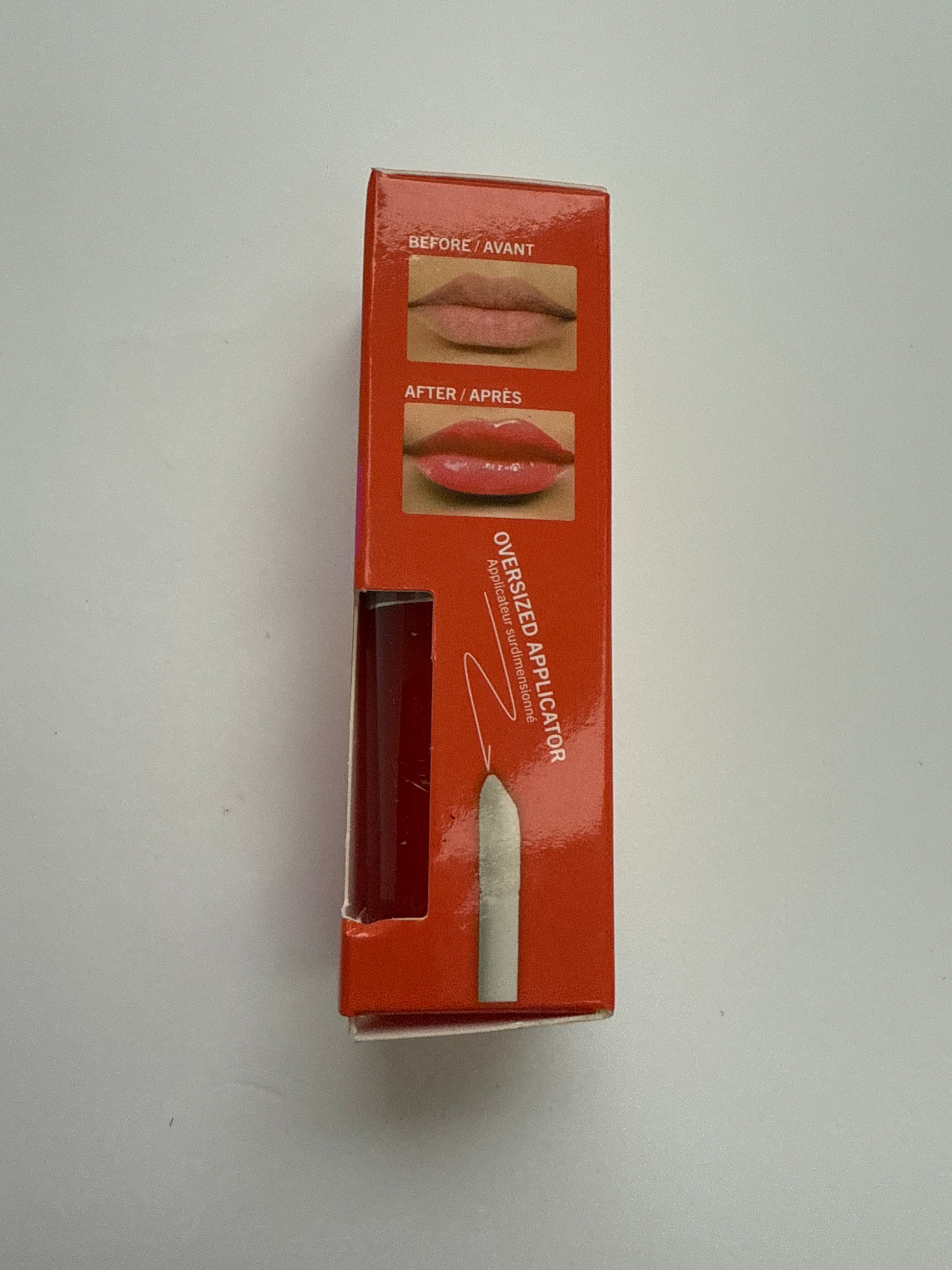 LIP GLAZE OIL PLUMPER