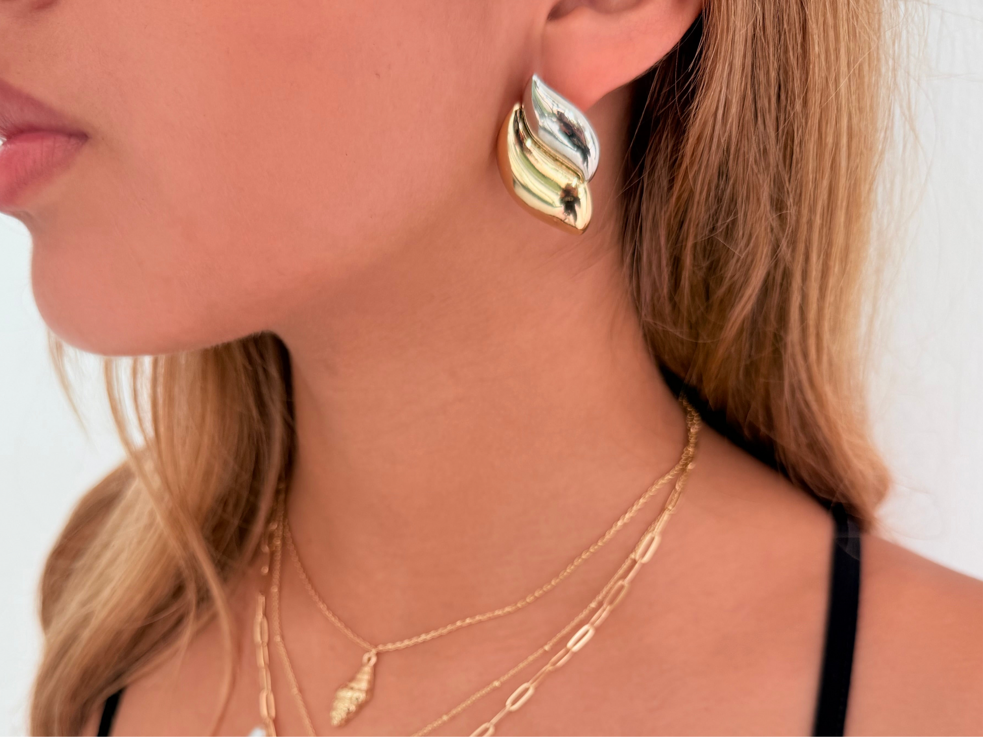 CECIL EARRINGS