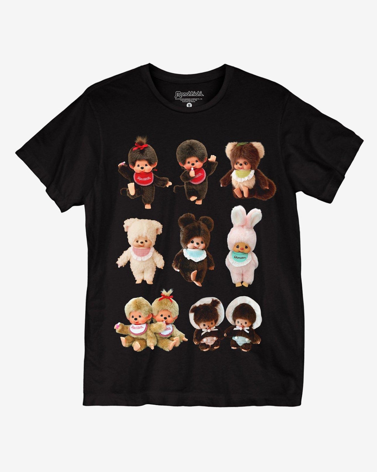 MONCHHICHI T-SHIRT