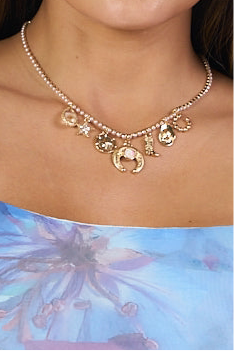 COW NECKLACE