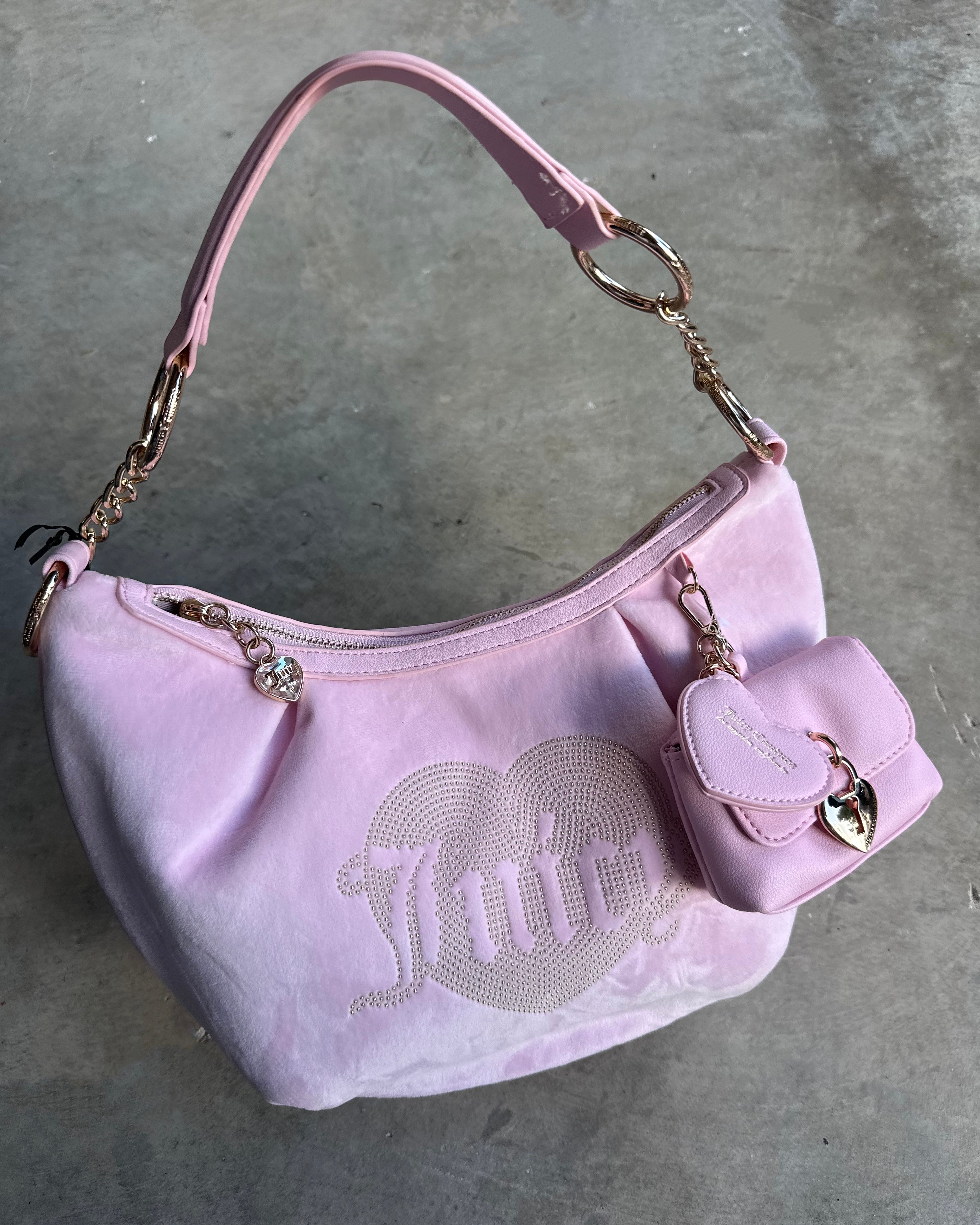 JUICY COUTURE HOBO BAG