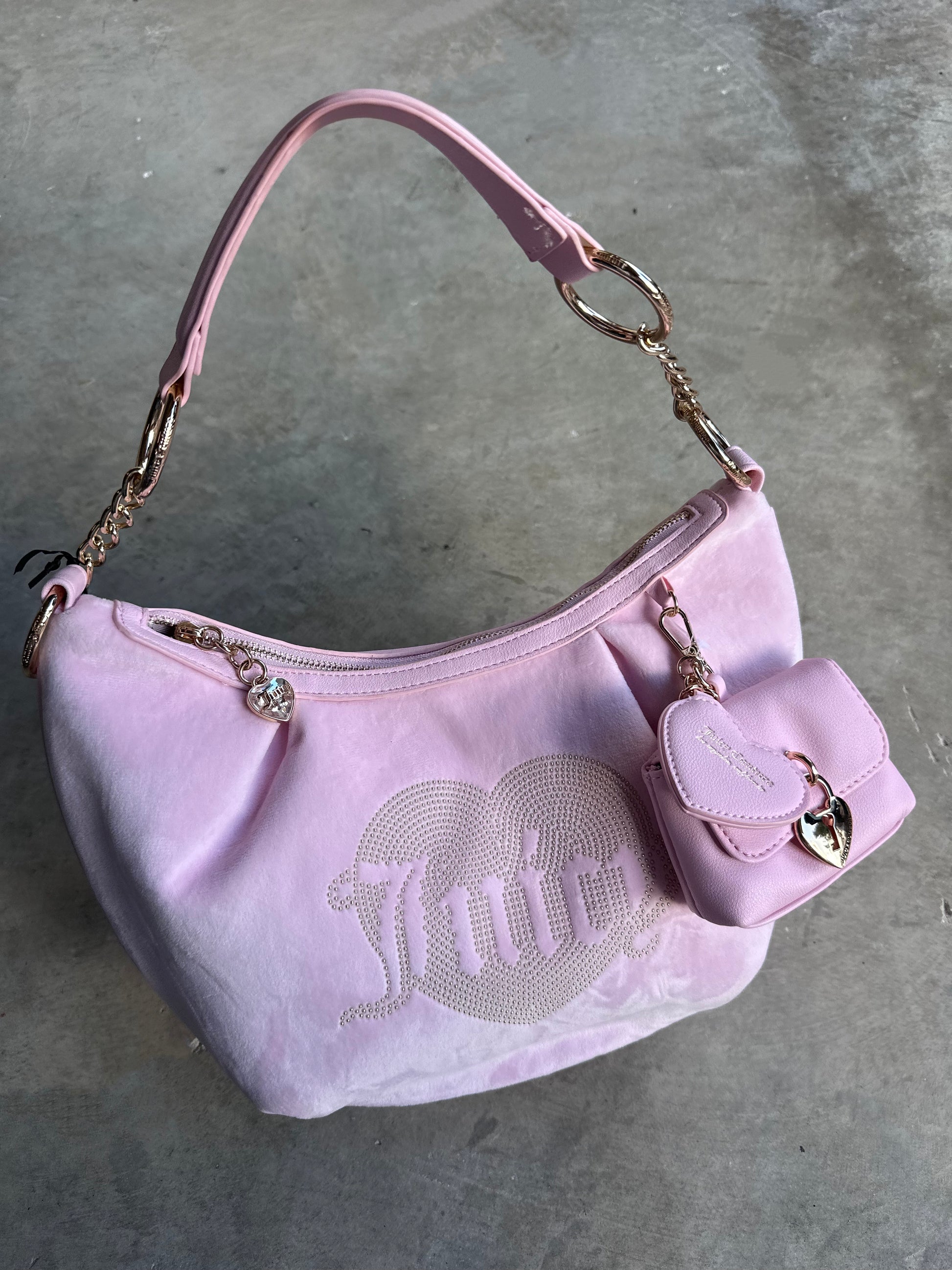 JUICY COUTURE HOBO BAG