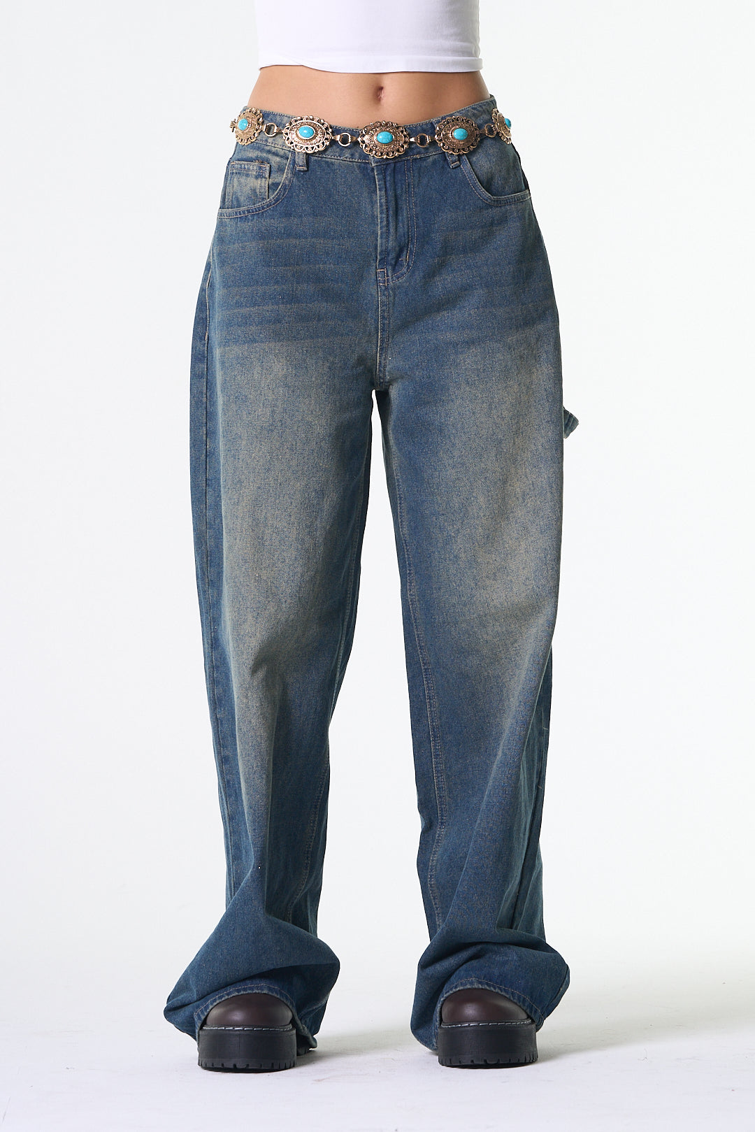JERSEY JEANS