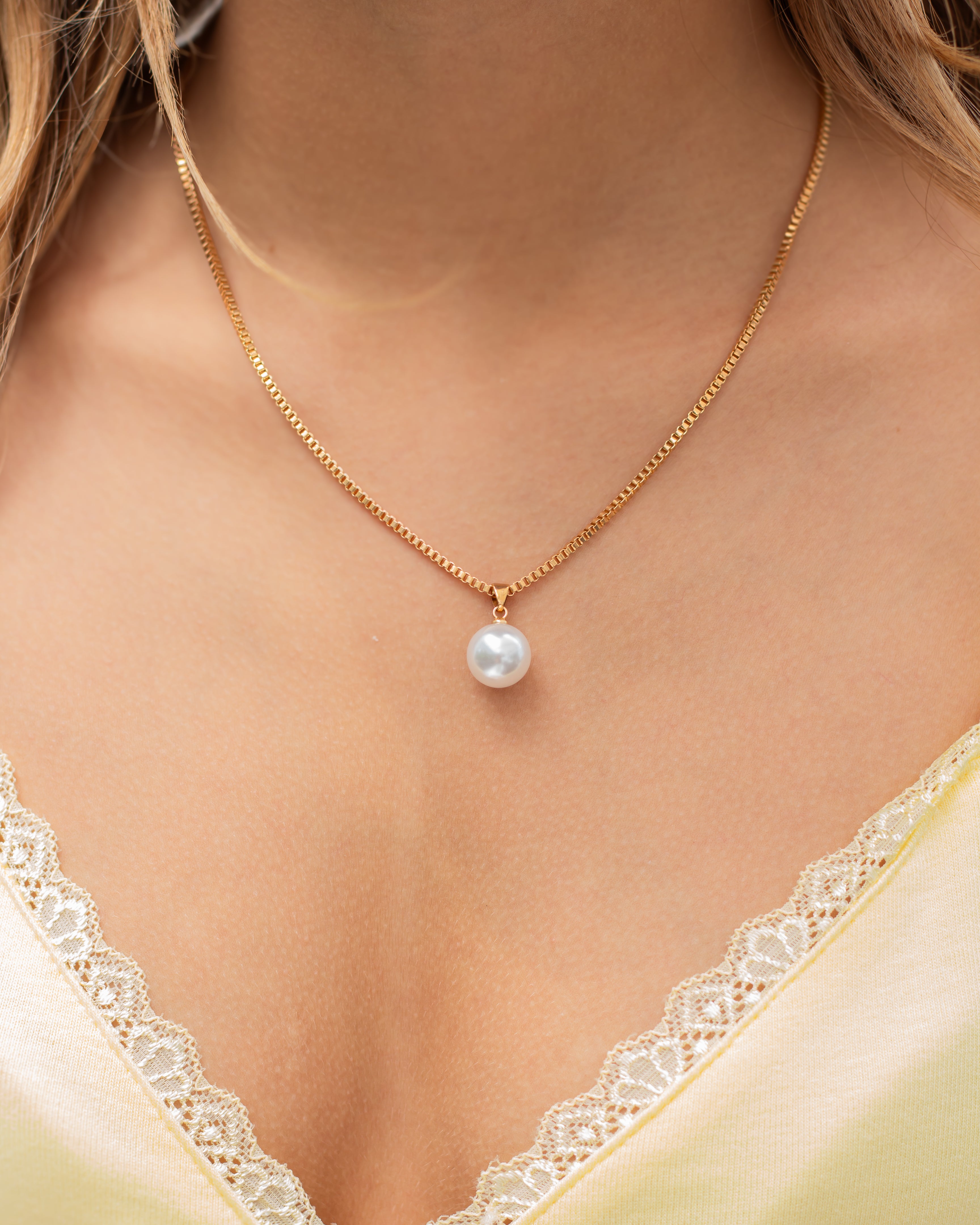 Olivia necklace