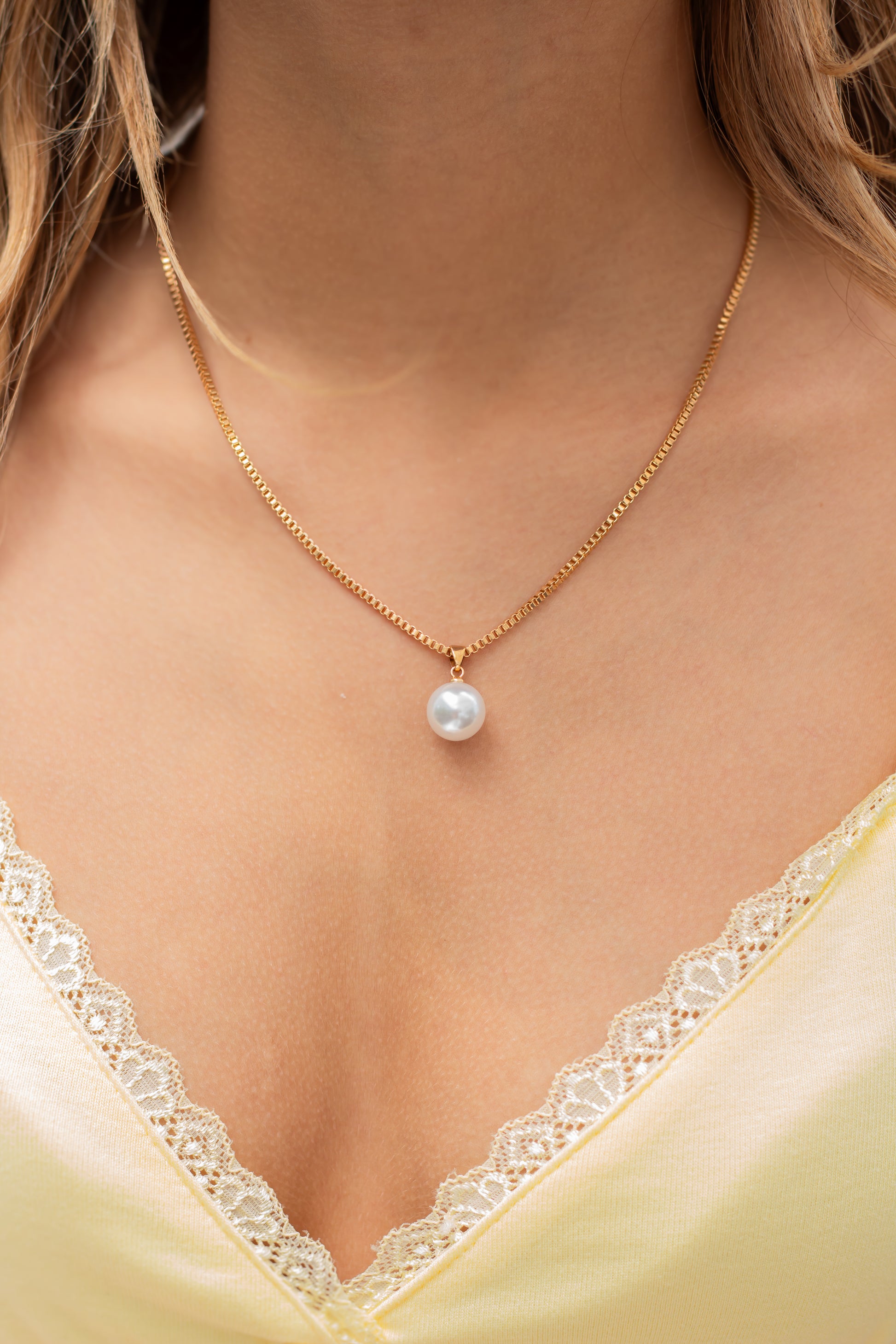 Olivia necklace