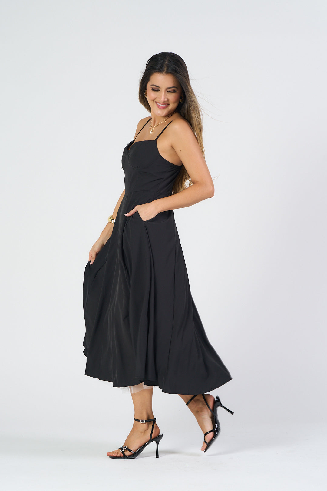 LIZI DRESS