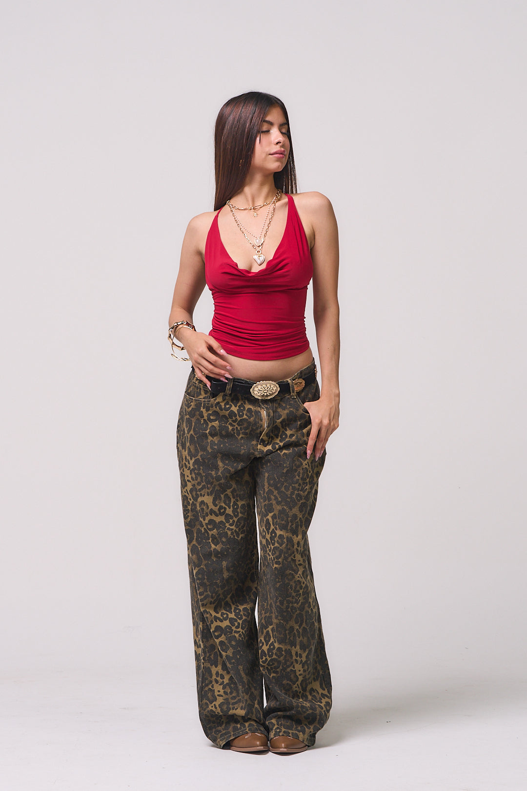 CAREY RED TOP