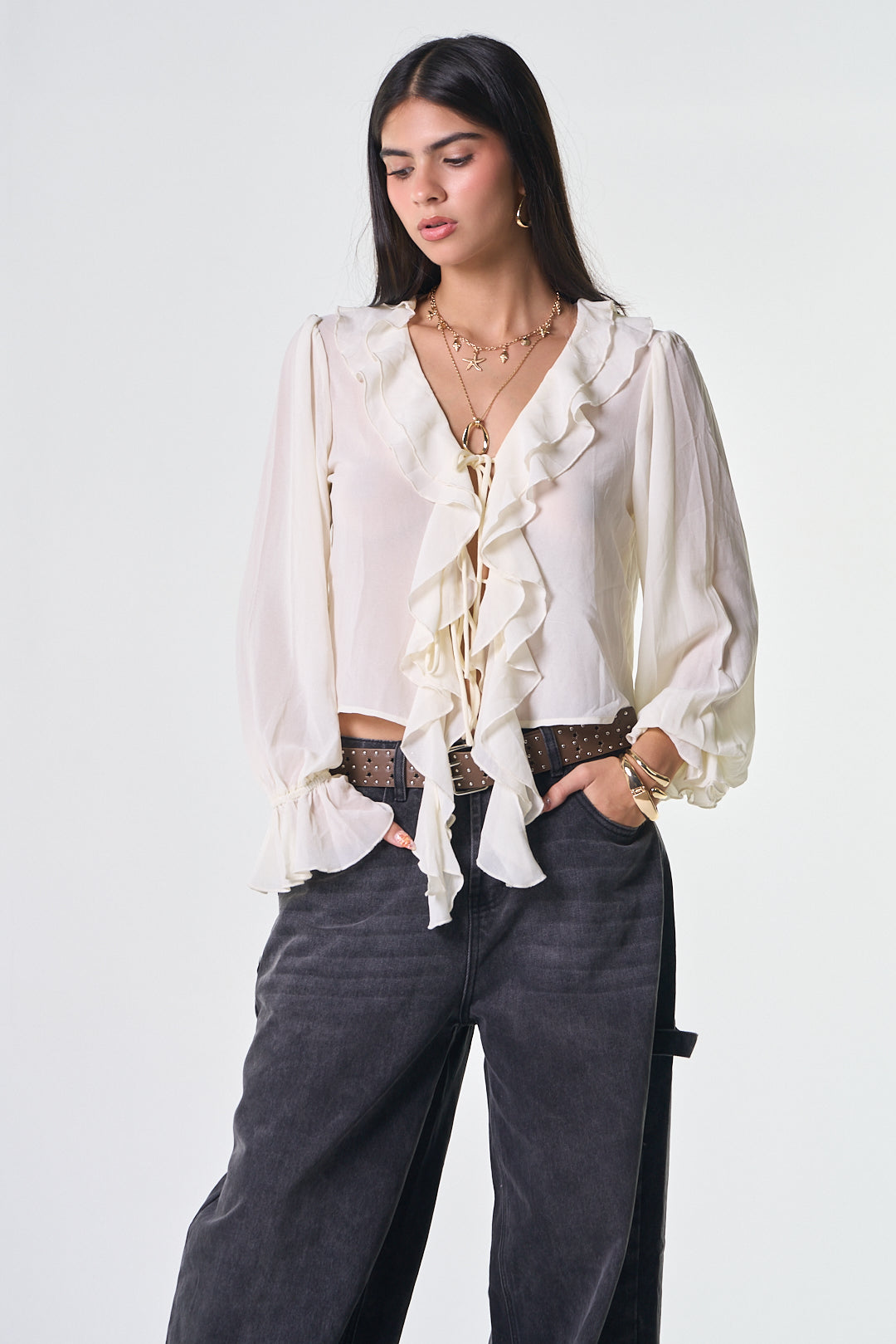 CARLY TOP