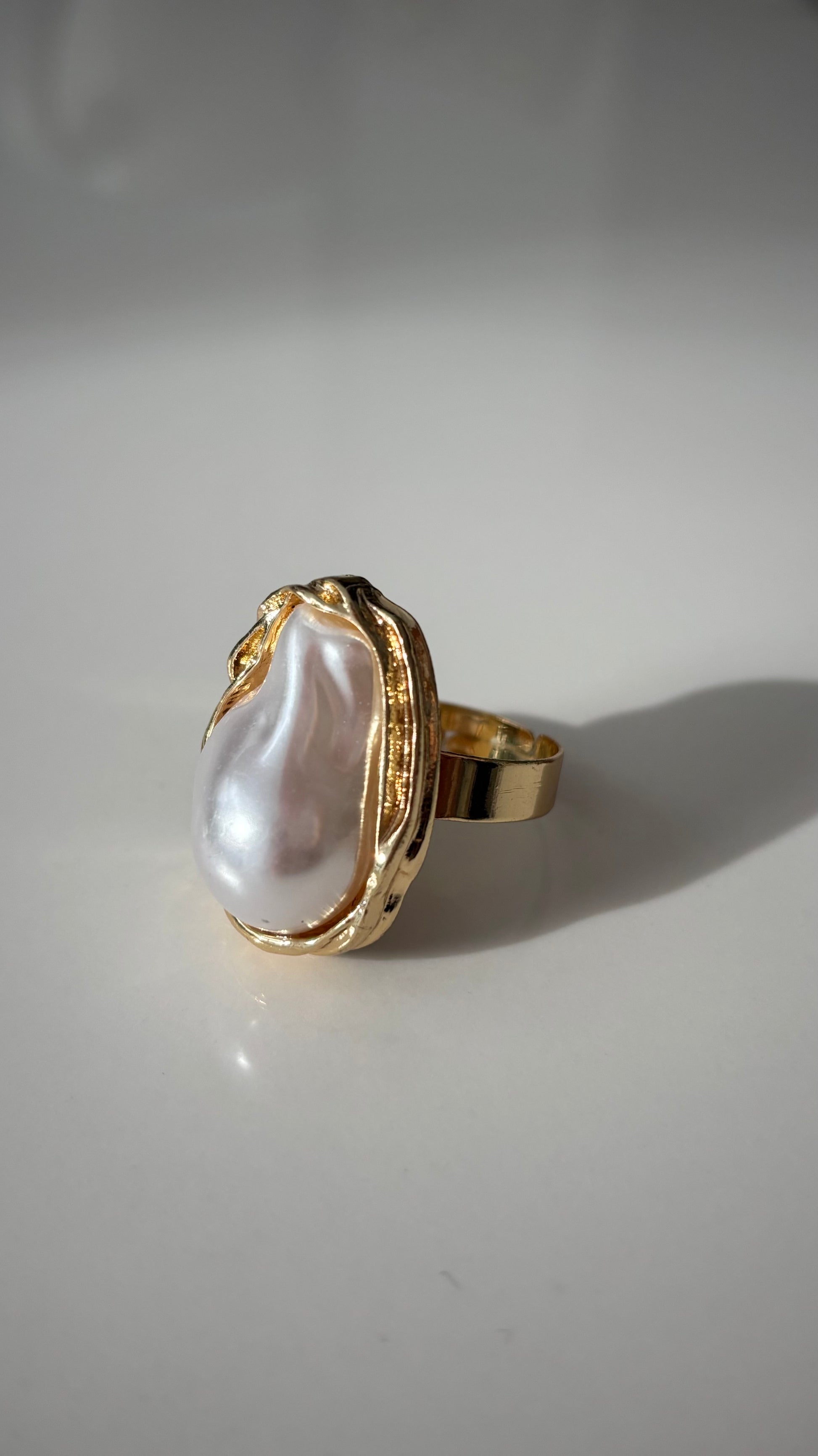 That girl ring