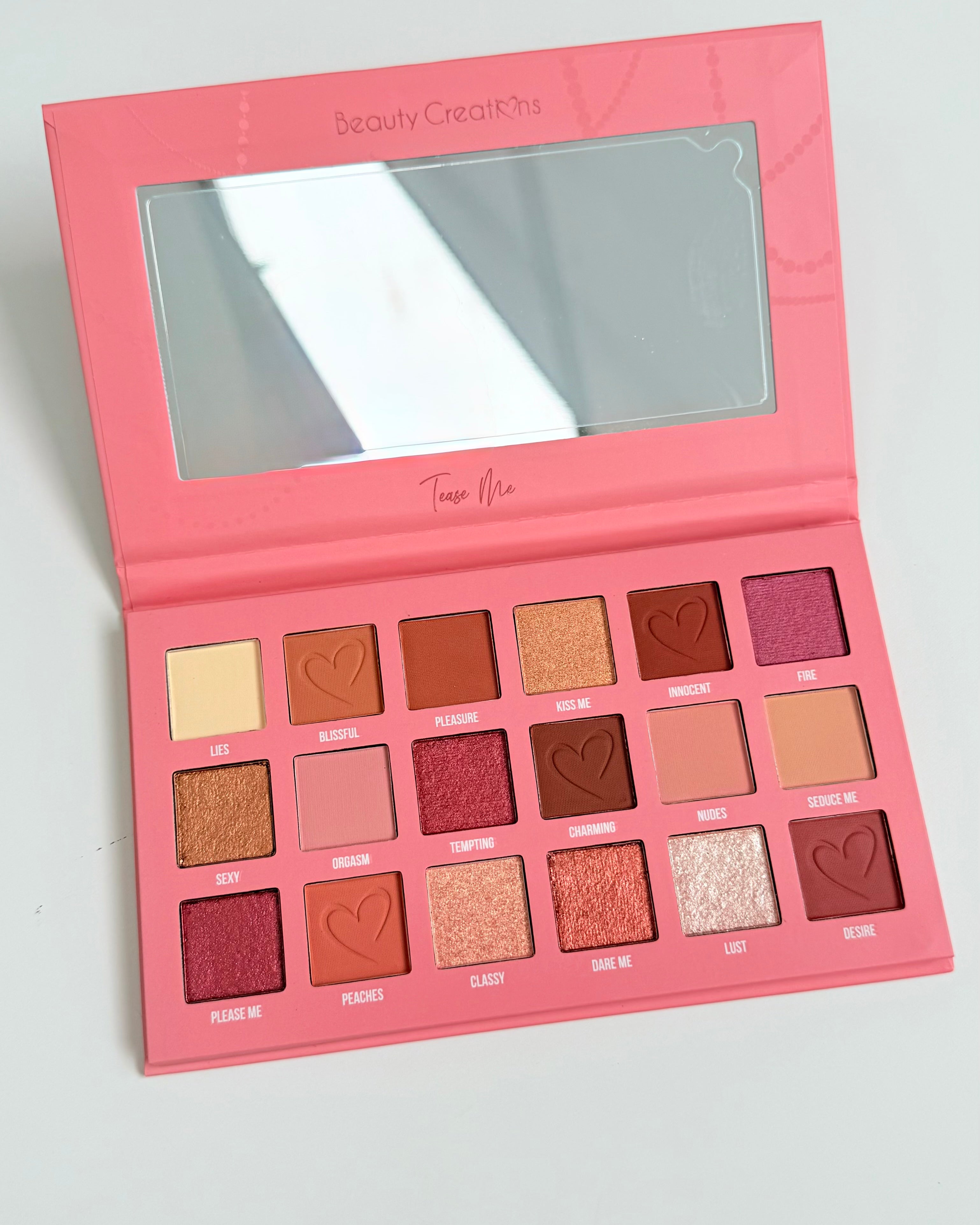 Beauty Creations Shadow Palette