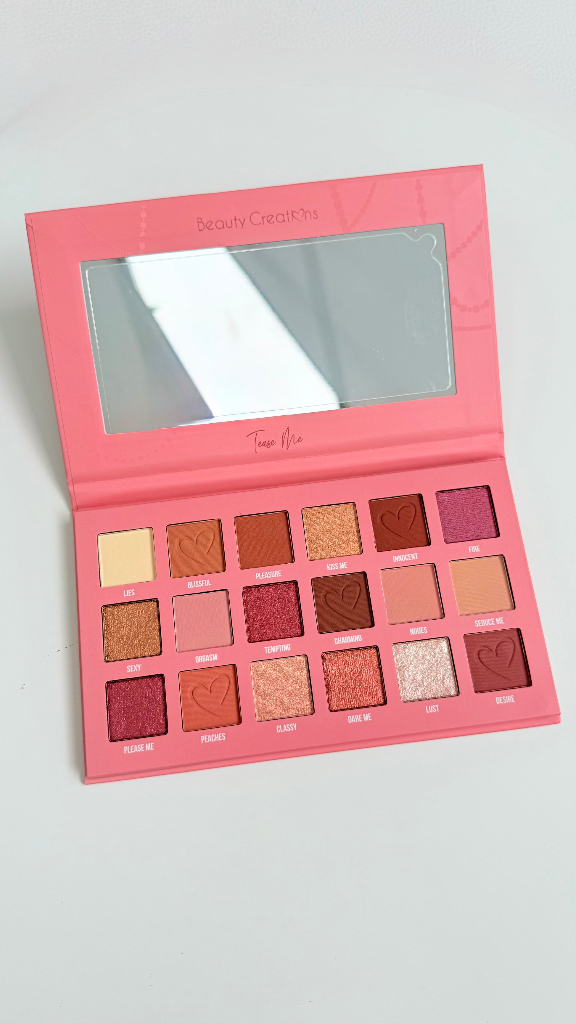 Beauty Creations Shadow Palette