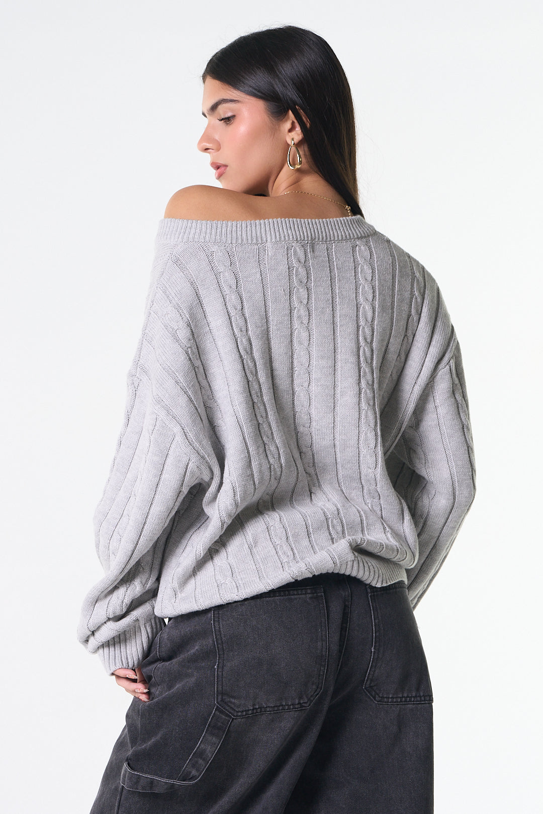 CAROL SWEATER