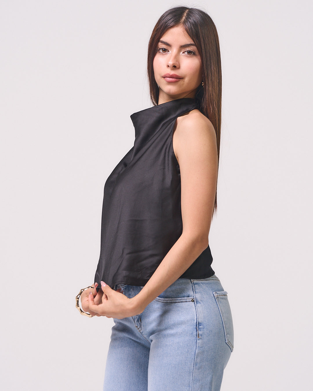 TANIA BLACK TOP