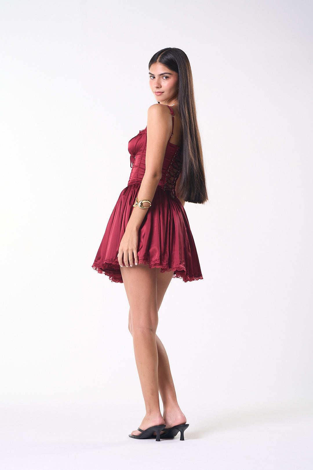 ALISSA DRESS